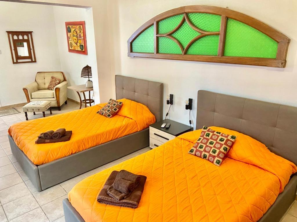 Deluxe Queen Room with Two Queen Beds photo 2