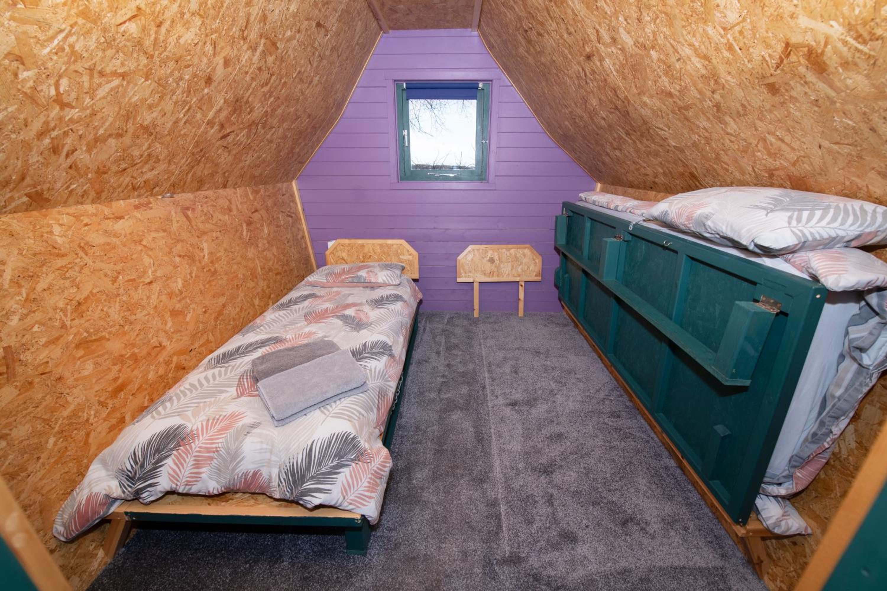 One-Bedroom Apartment - Photo 4