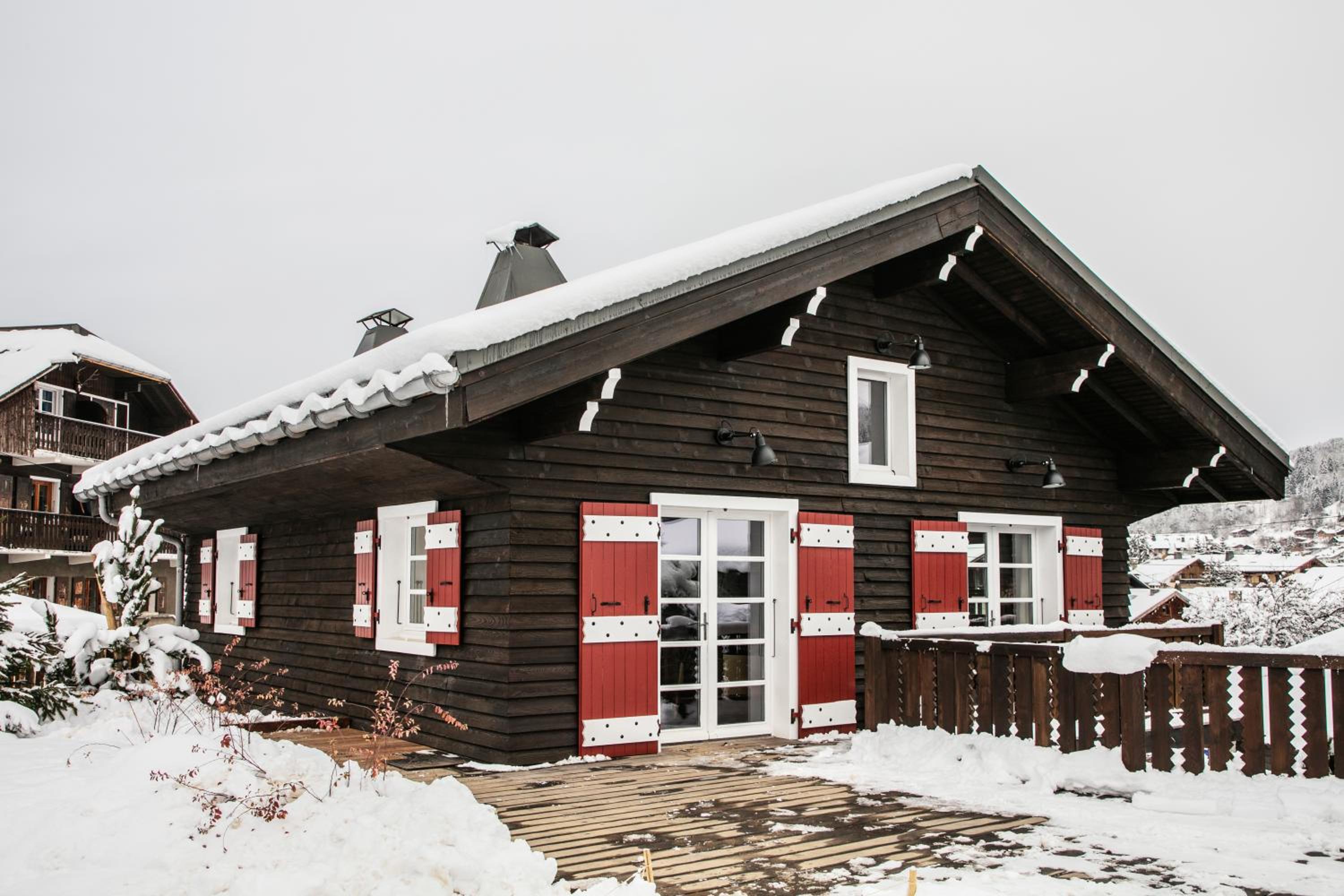 Chalet (Non Smoking) photo 2