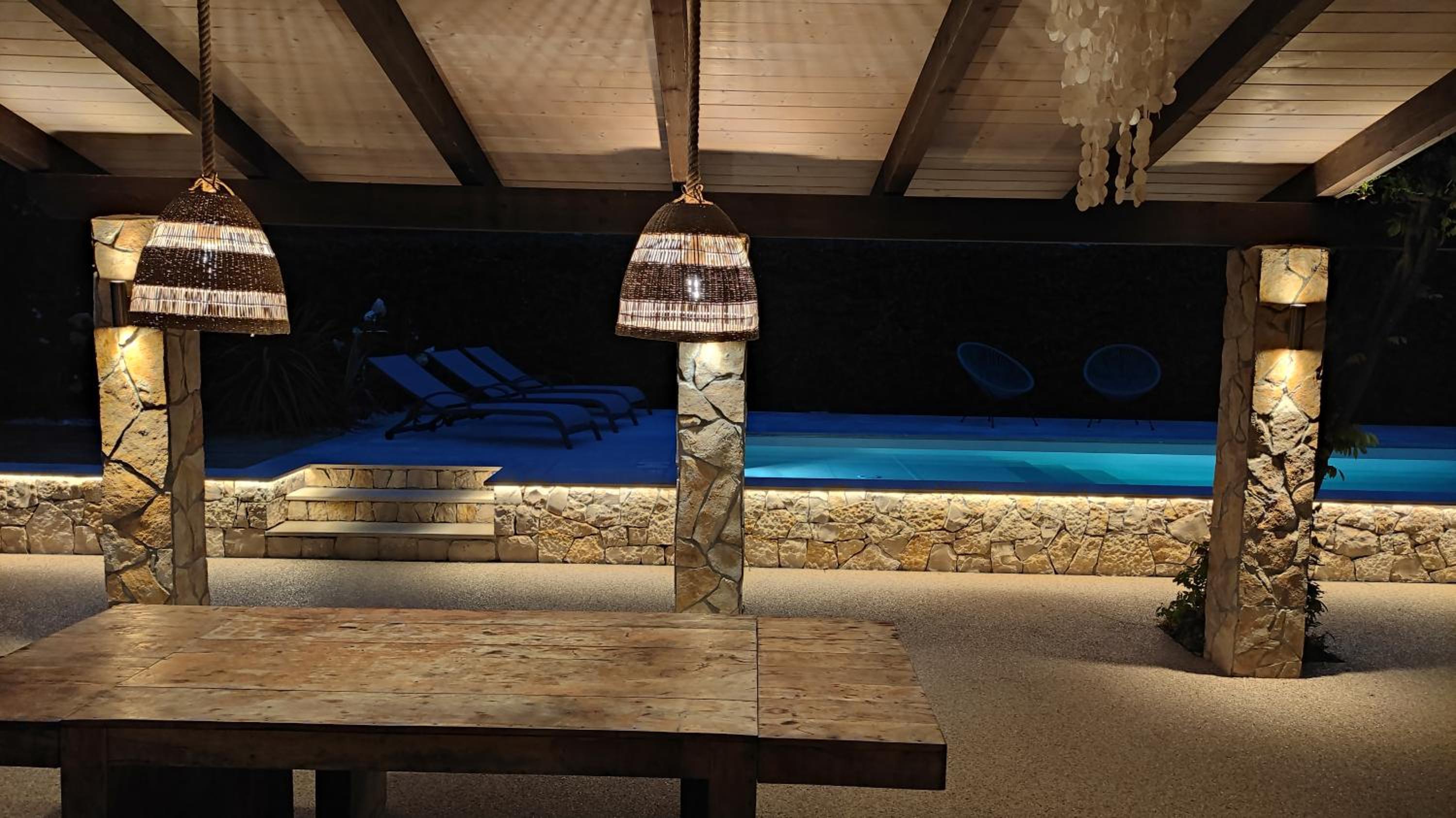Three-Bedroom Villa photo 2