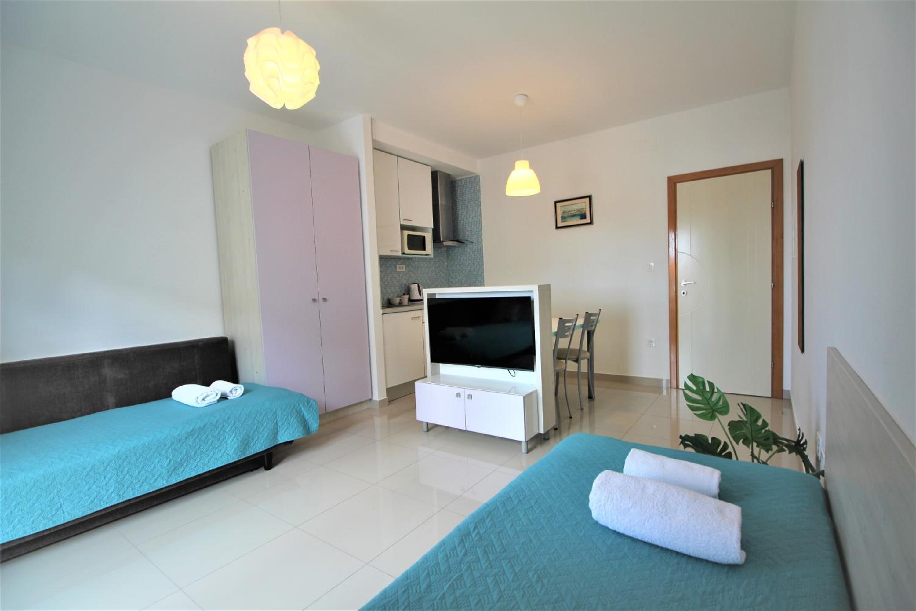 Apartment with Sea View