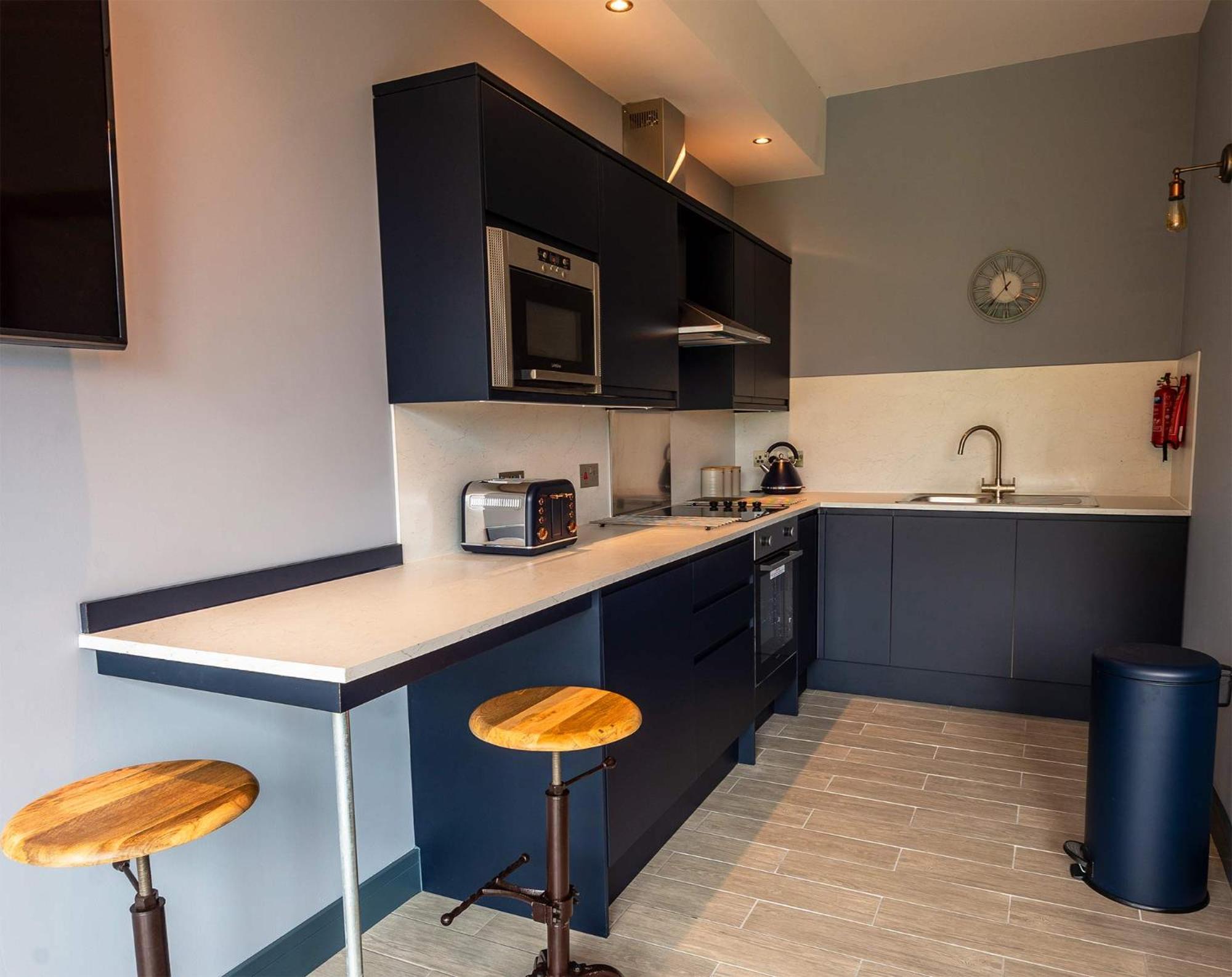 Luxury Double/Twin Apartment photo 2