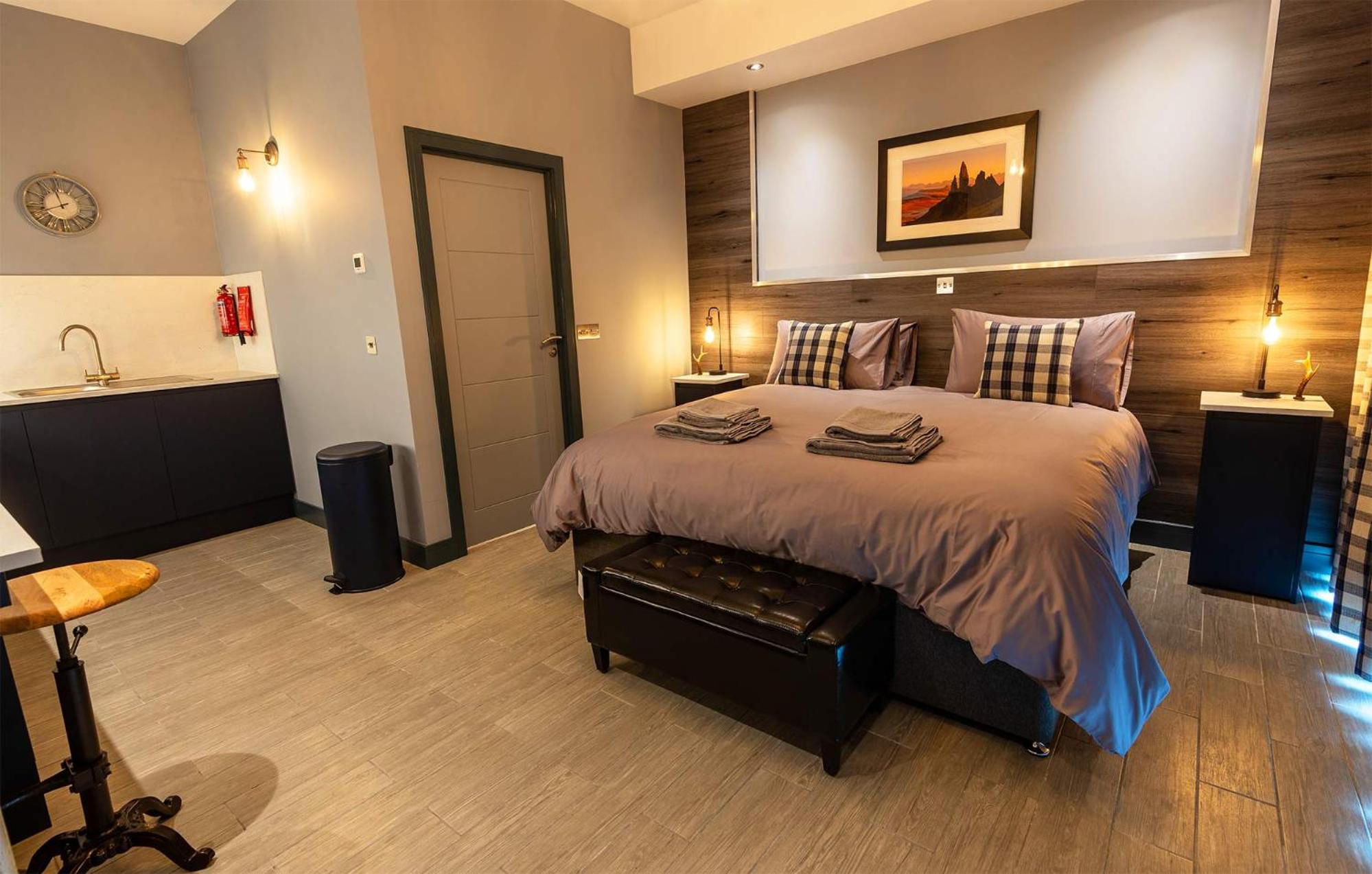 Luxury Double/Twin Apartment photo 1