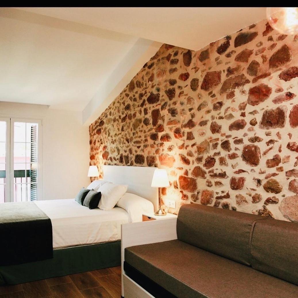 Habitación Cuádruple con Baño
