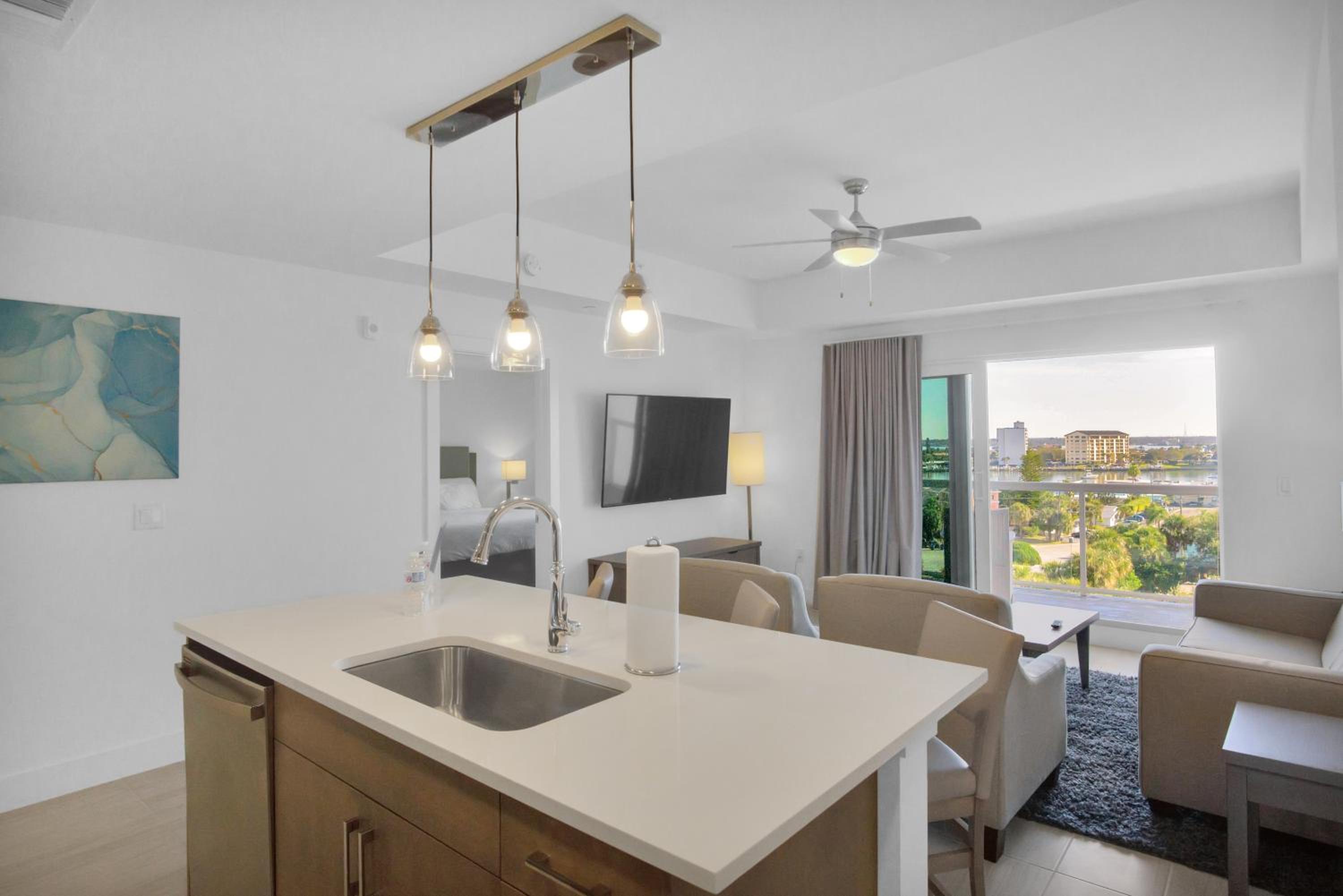 Standard 2 Bedroom Suite Bay View