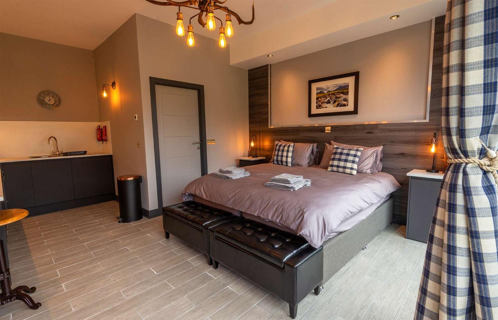 Luxury Double/Twin Apartment photo 1