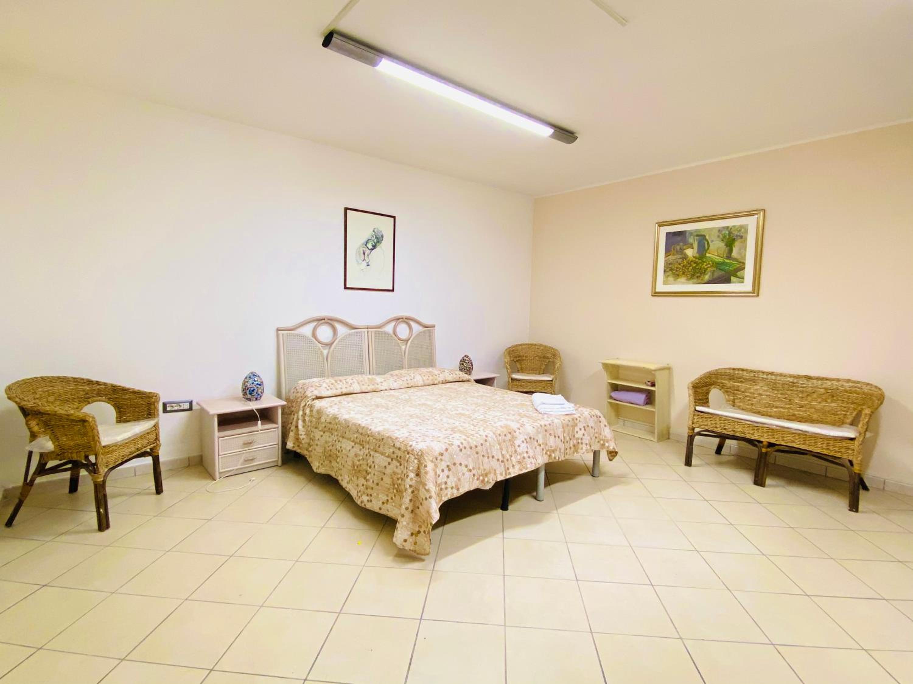 Two-Bedroom House