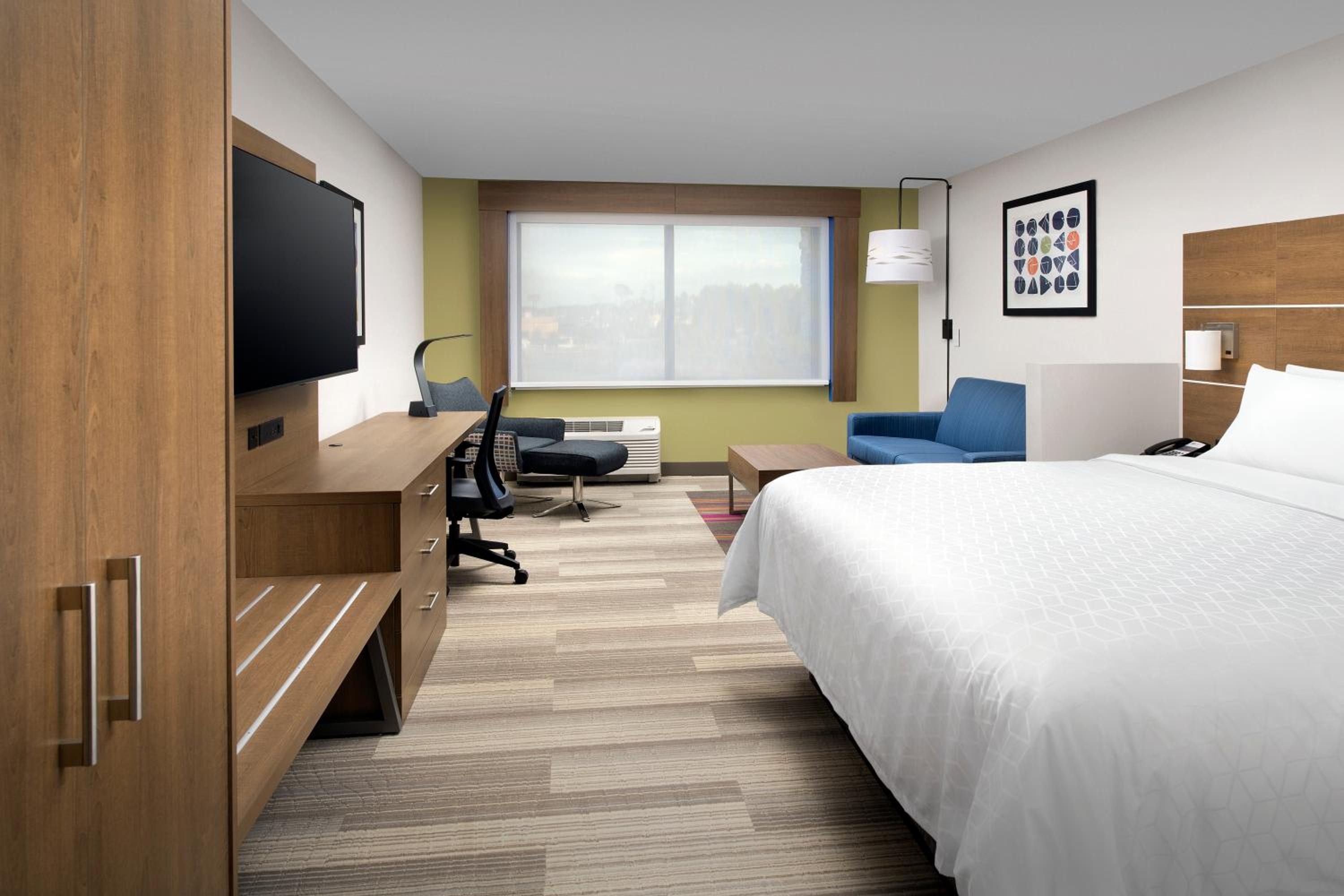 King Suite with Sofa Bed - Photo 1