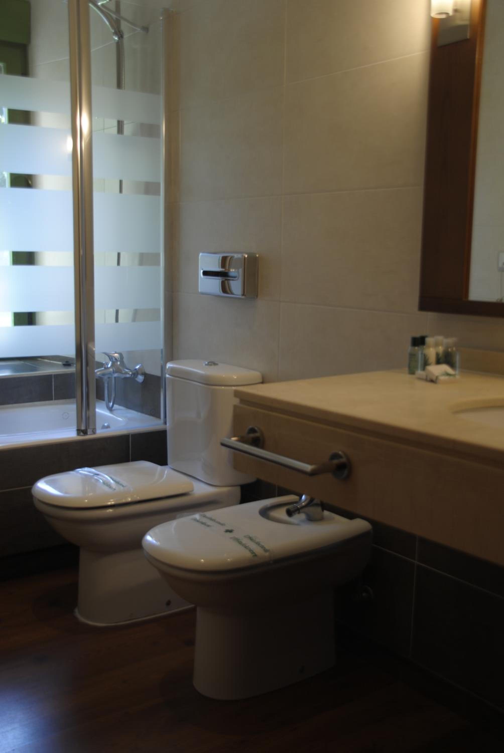 Standard Twin Room with Spa included photo 3