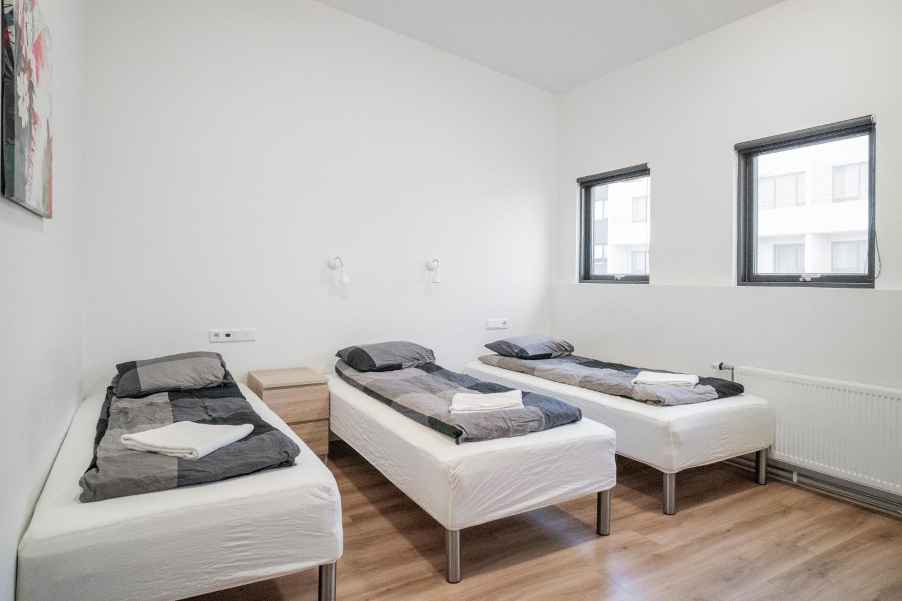 Triple Room with Shared Bathroom photo 1