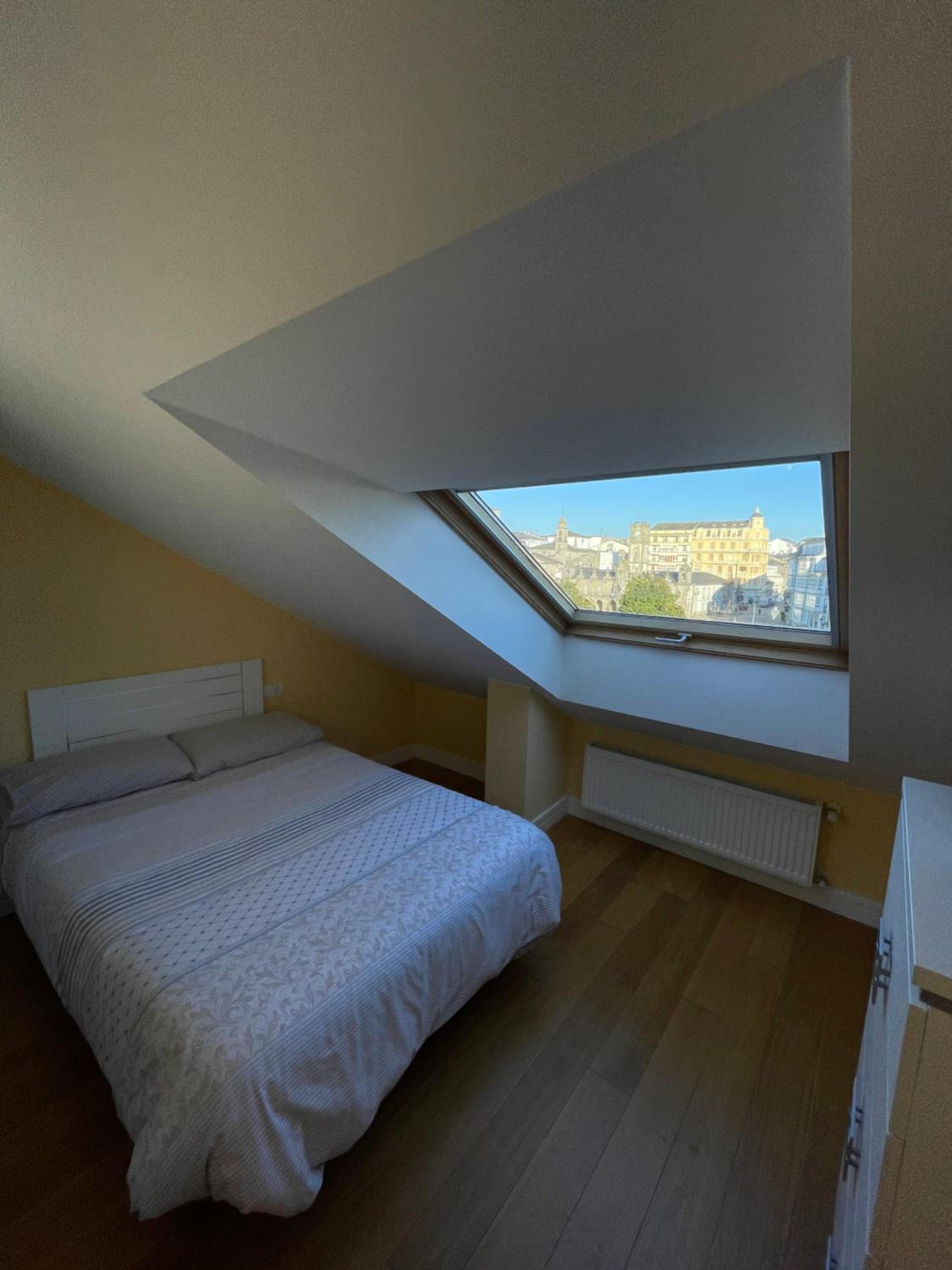Apartamento - con niveles divididos