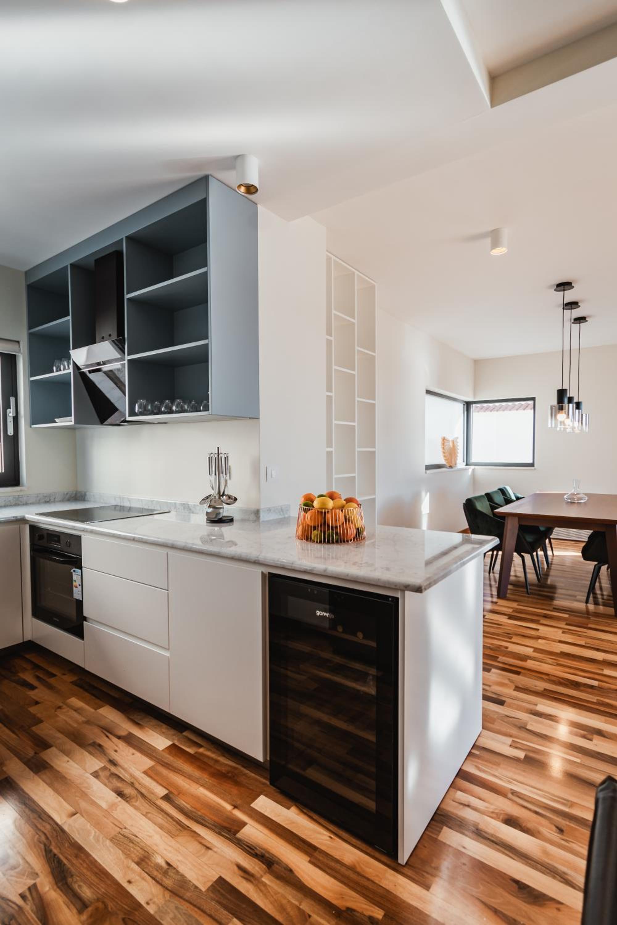 Luxury Three-Bedroom Apartment with Terrace and Sauna - Photo 23