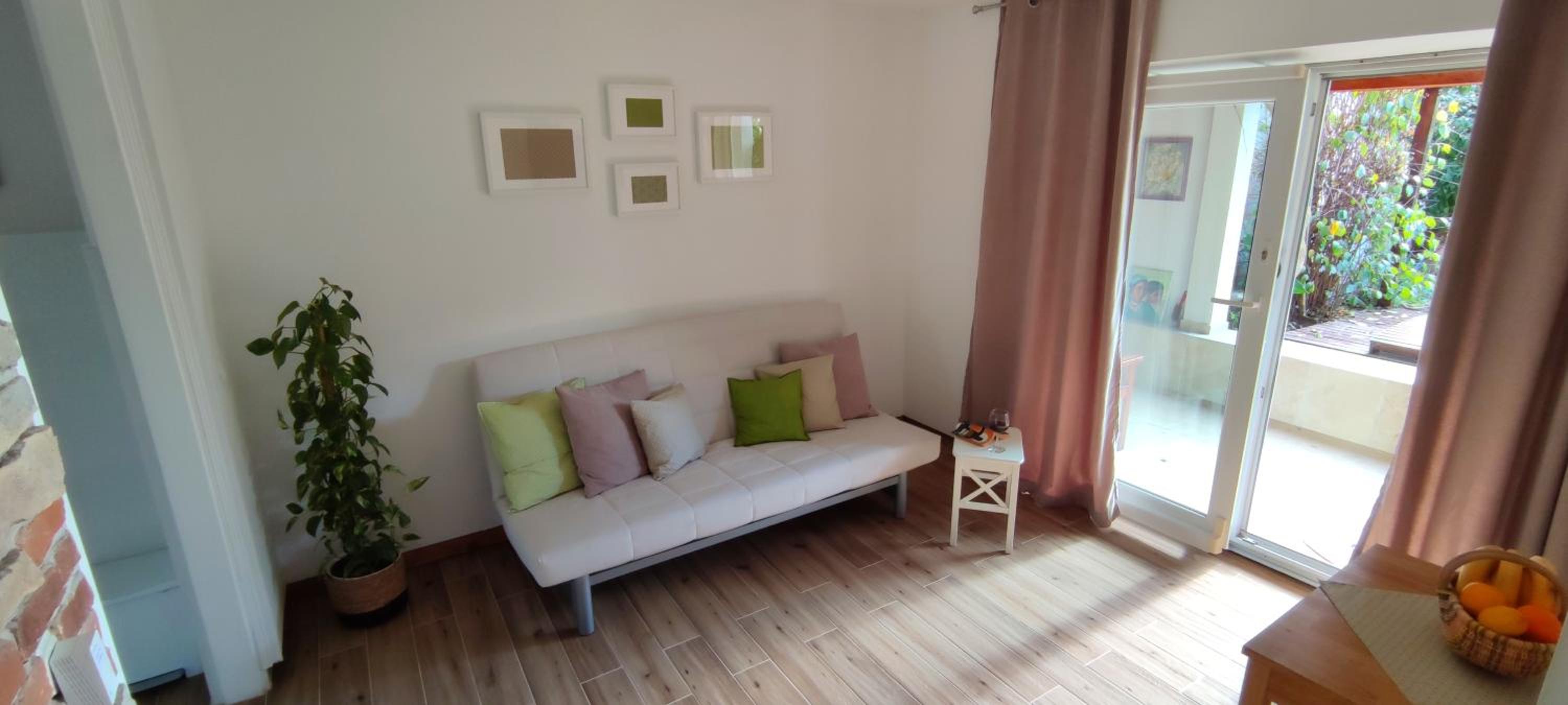 Apartment with Terrace photo 3