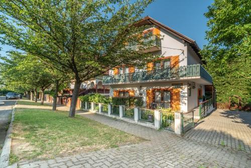 Villa with Garden View photo 1