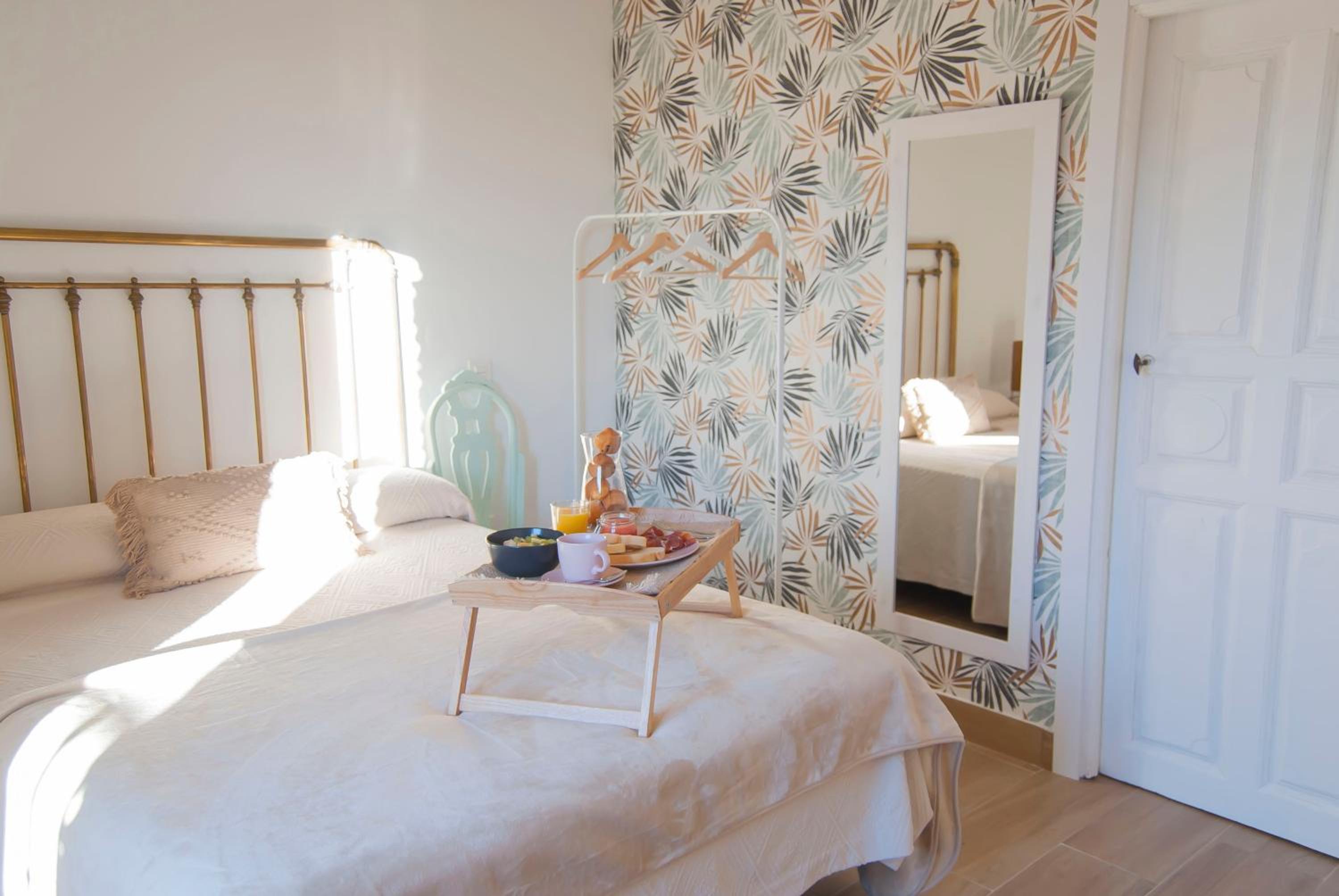 Habitación Doble con Bañera de Hidromasaje