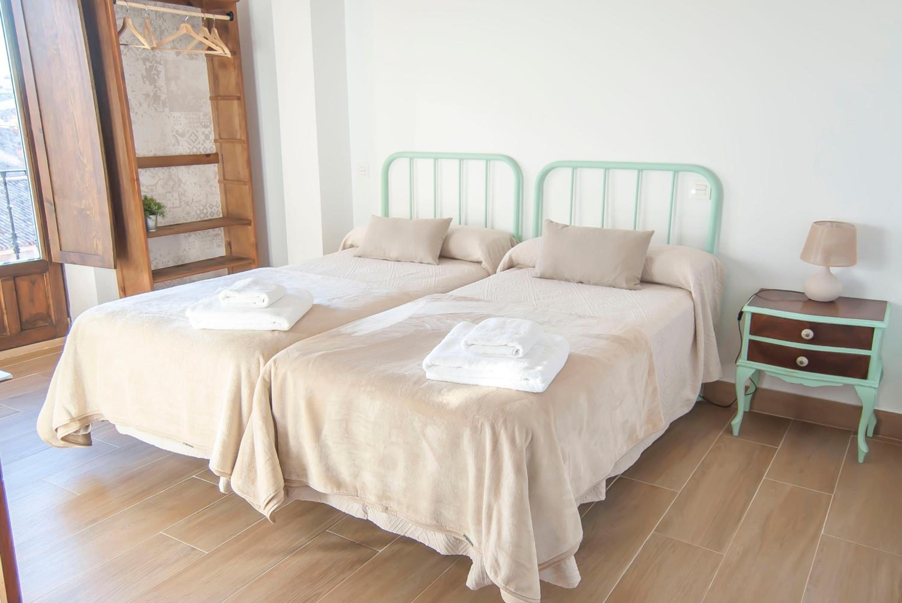 Habitación Doble con Vista al Jardín
