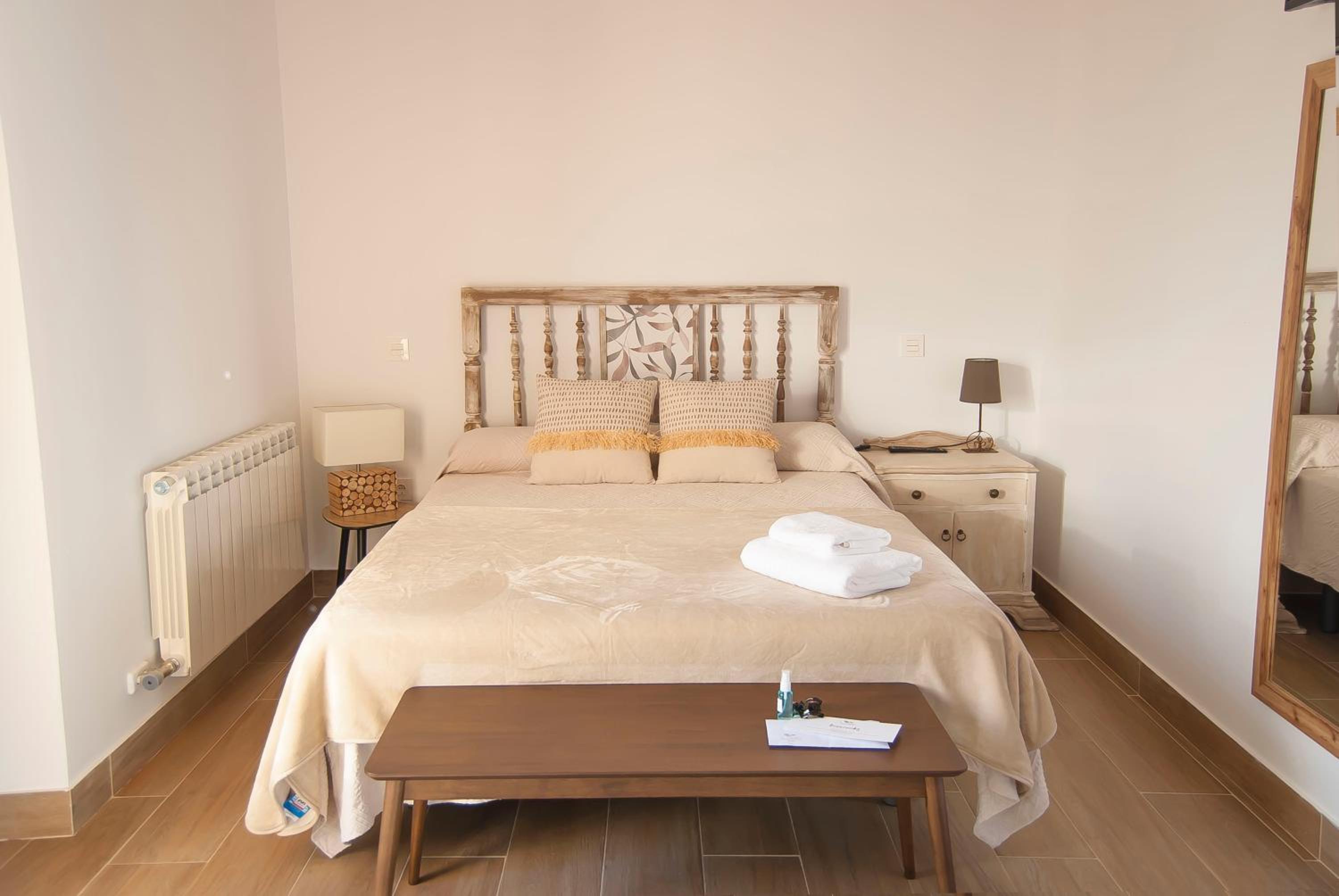 Habitación Doble Deluxe con Baño
