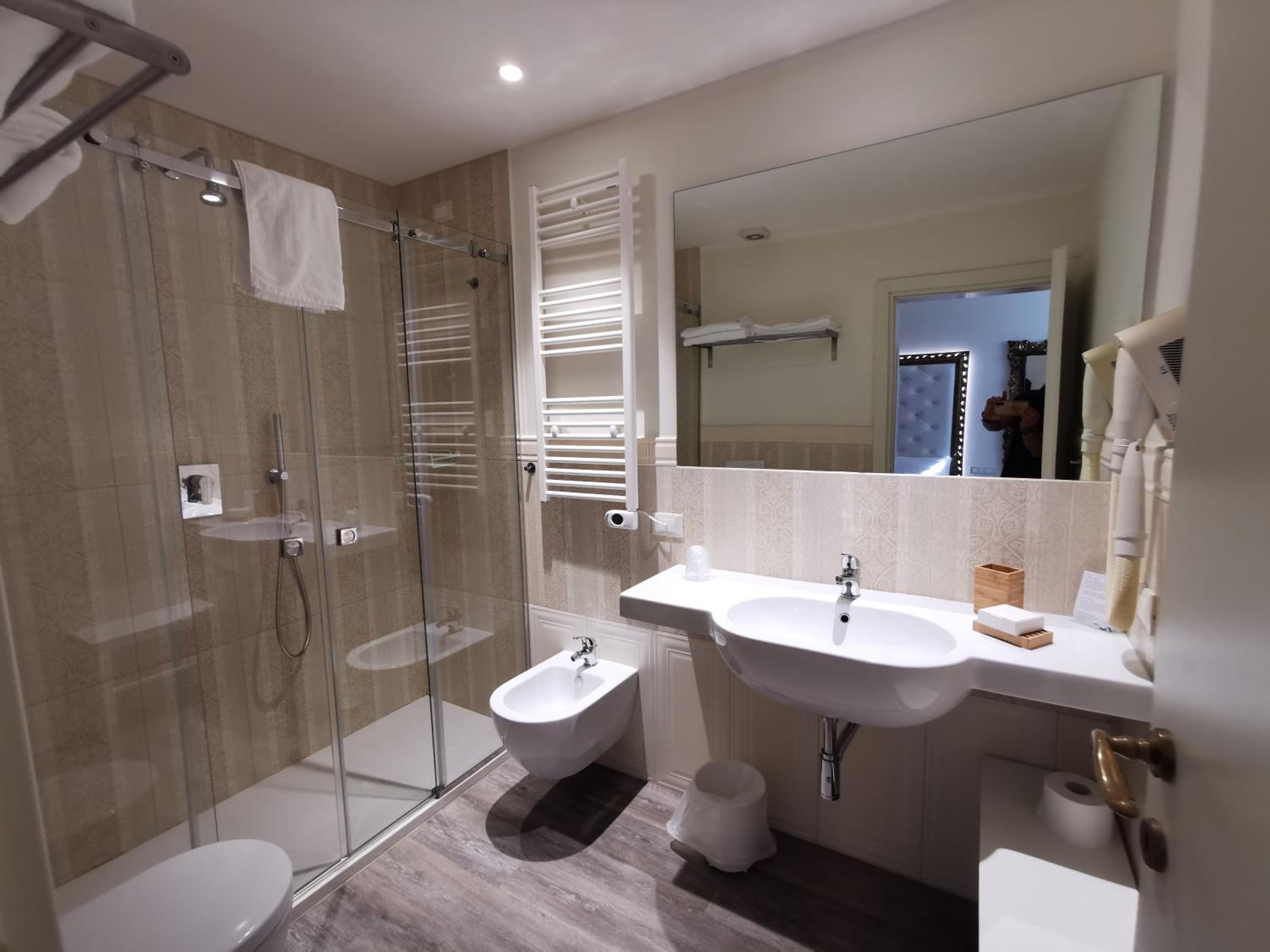 Superior Quadruple Room