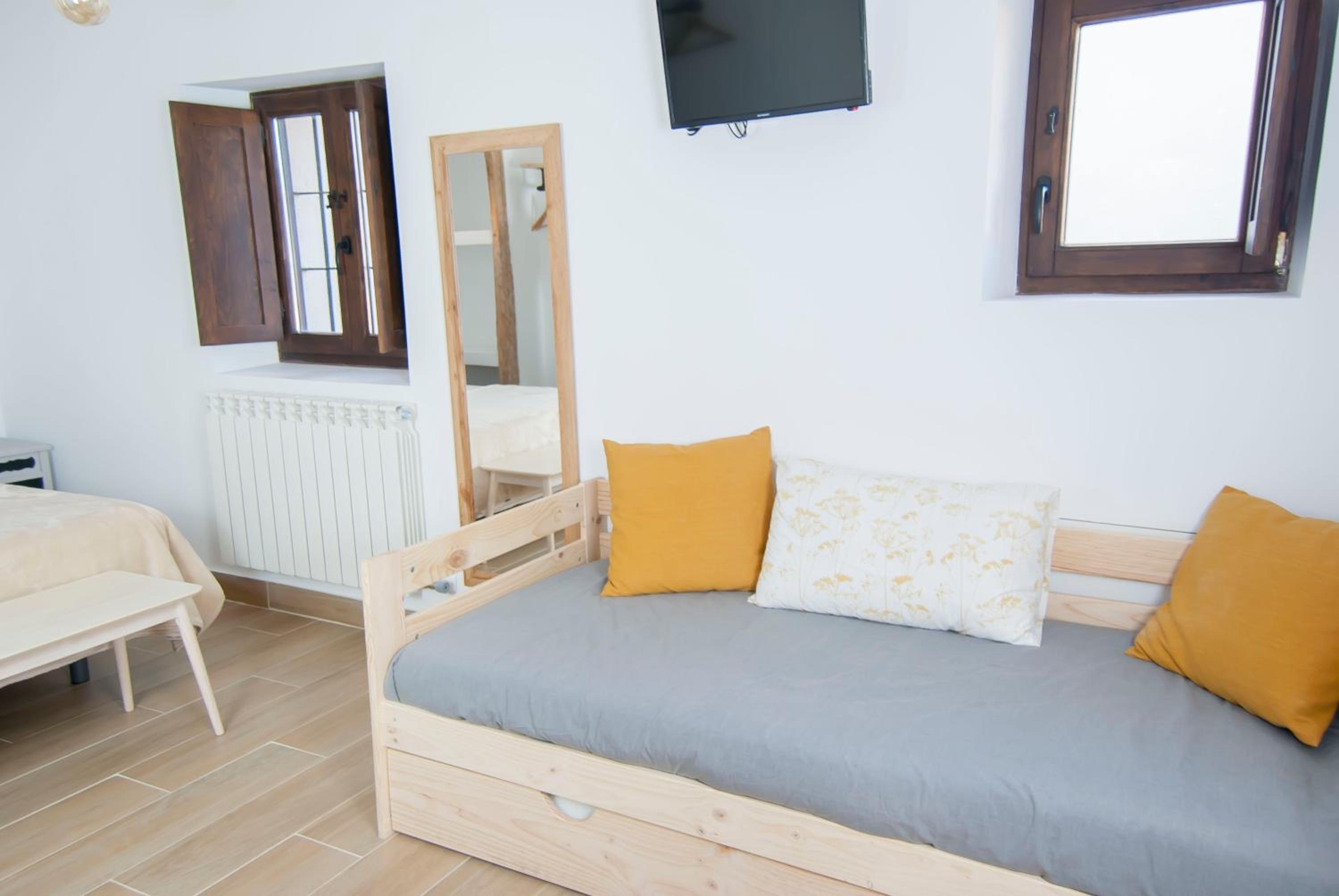 Habitación Triple