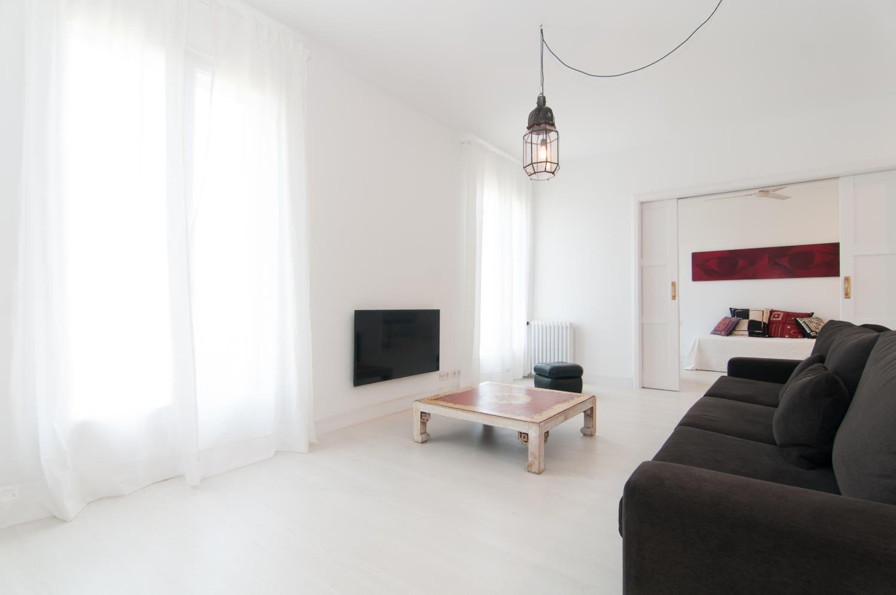 Apartamento de dos habitaciones - Fontanella 13