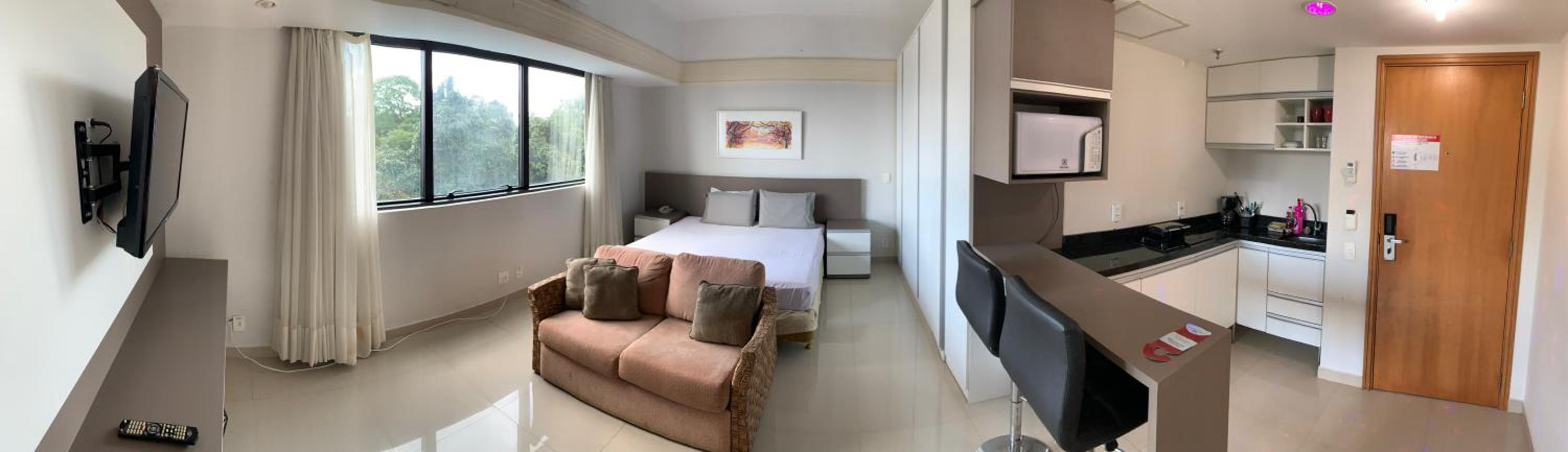 Double Room with Sea View