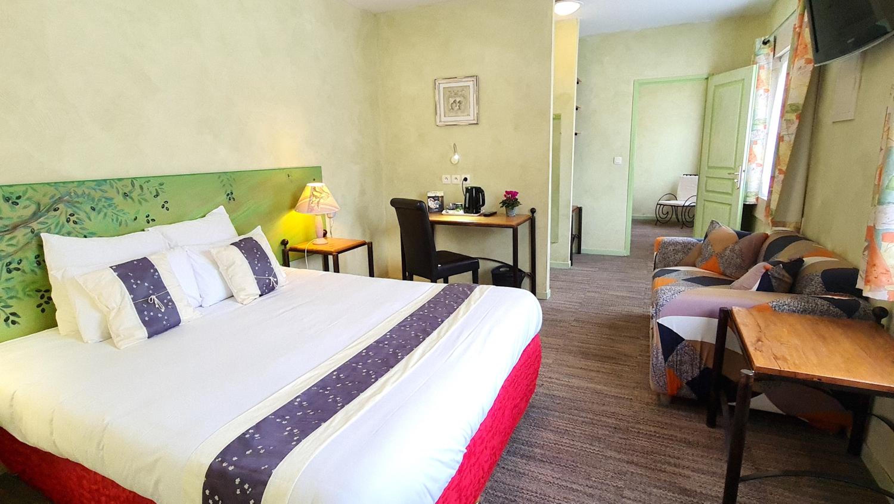 Quadruple Room