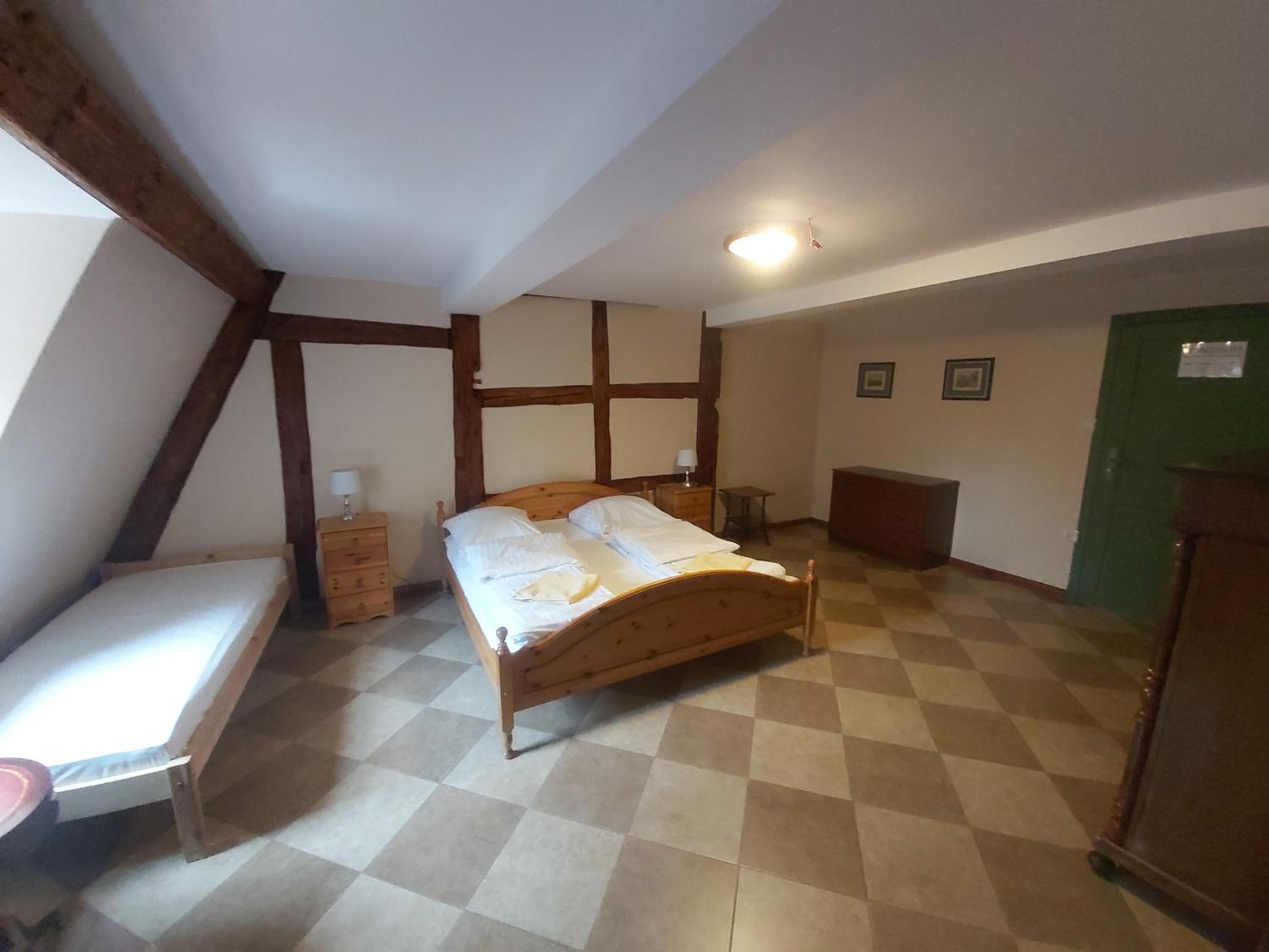 Triple Room with Private Bathroom