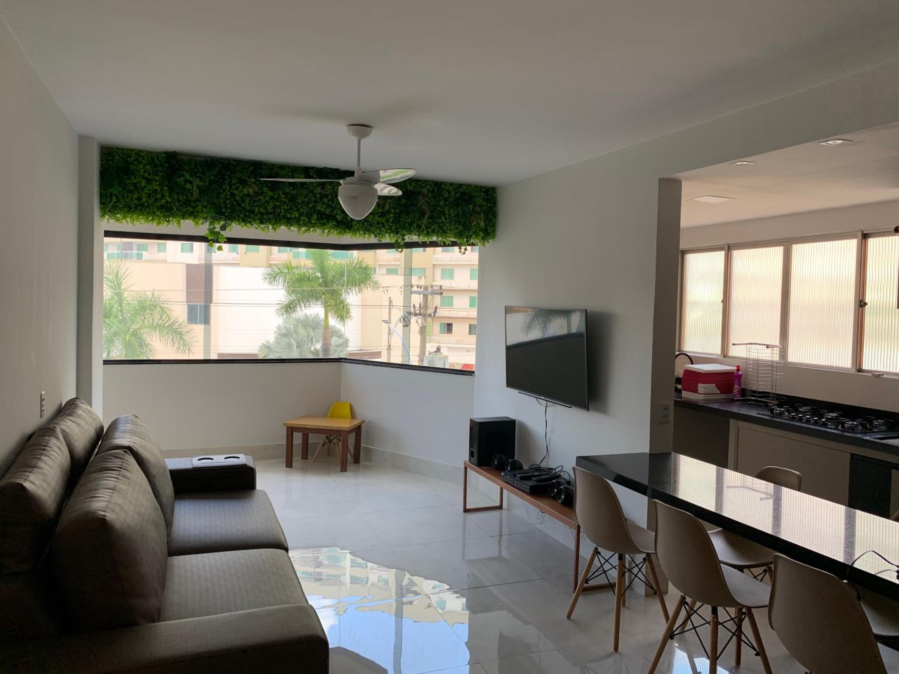 Apartment with Balcony photo 1