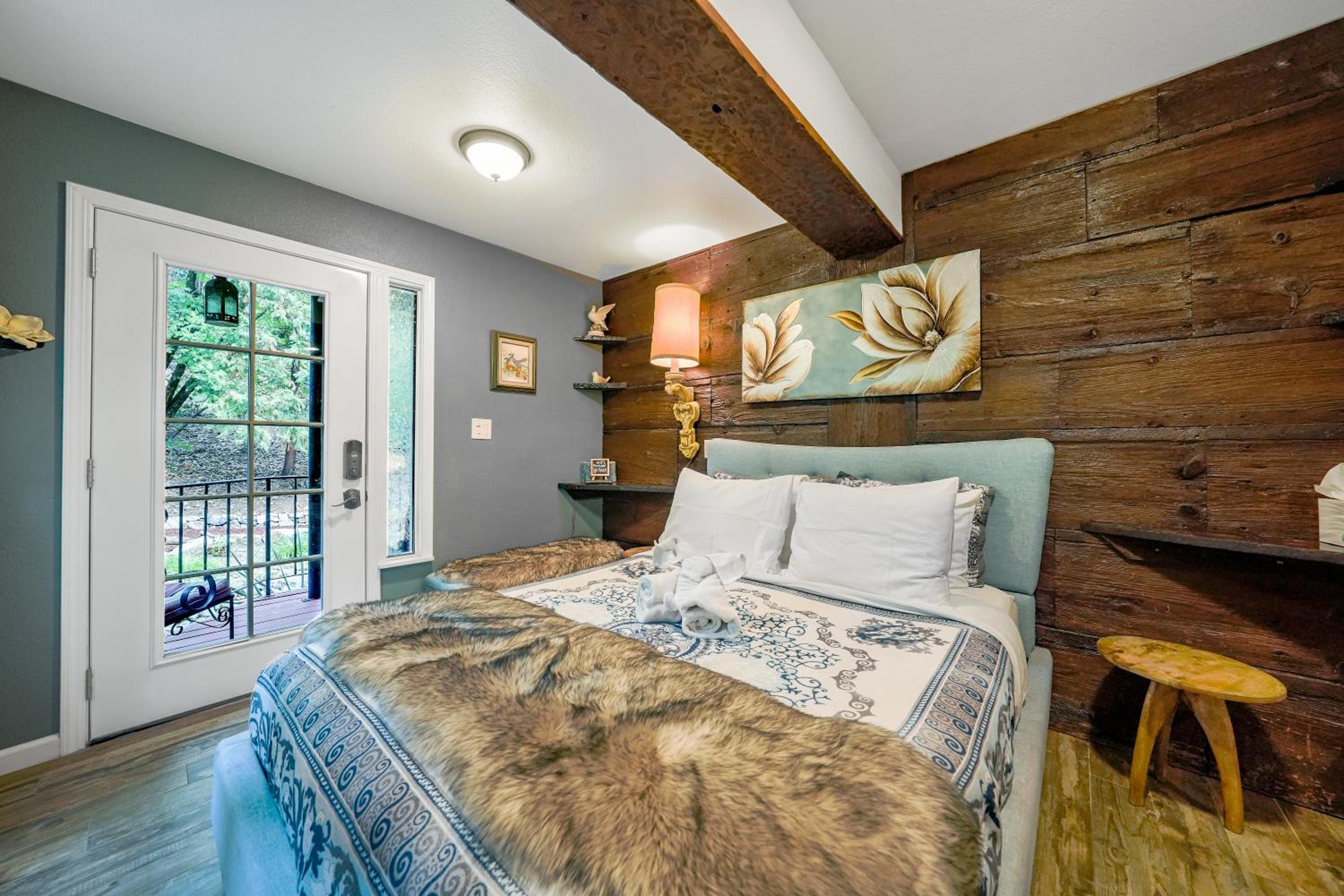Double Room with Balcony
