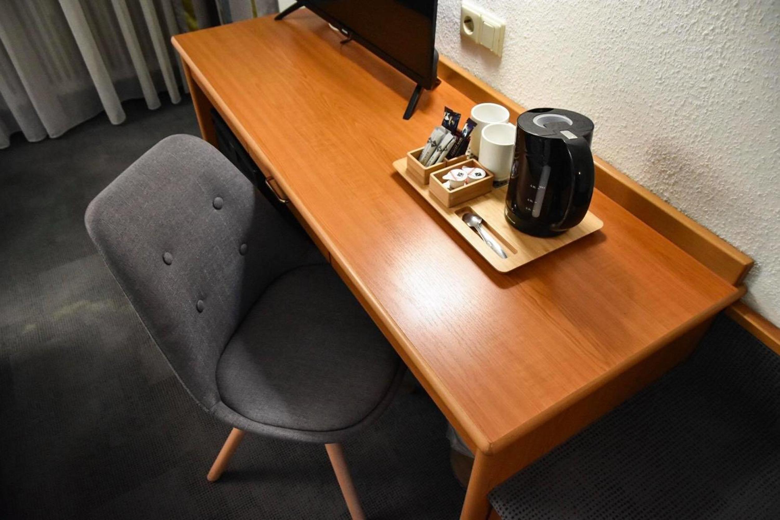 Standard Double Room with Balcony photo 2