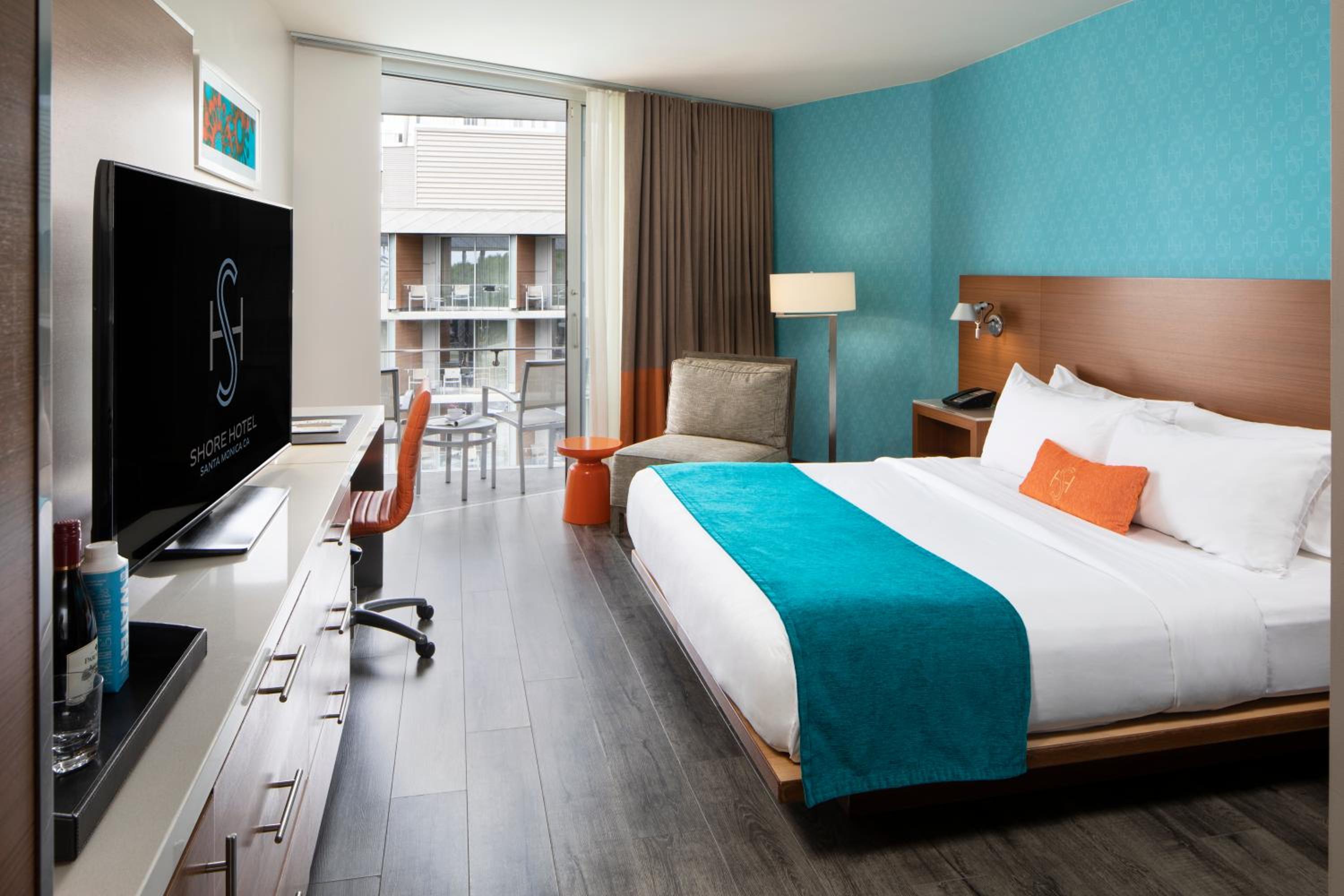 Ocean View with King Bed photo 2