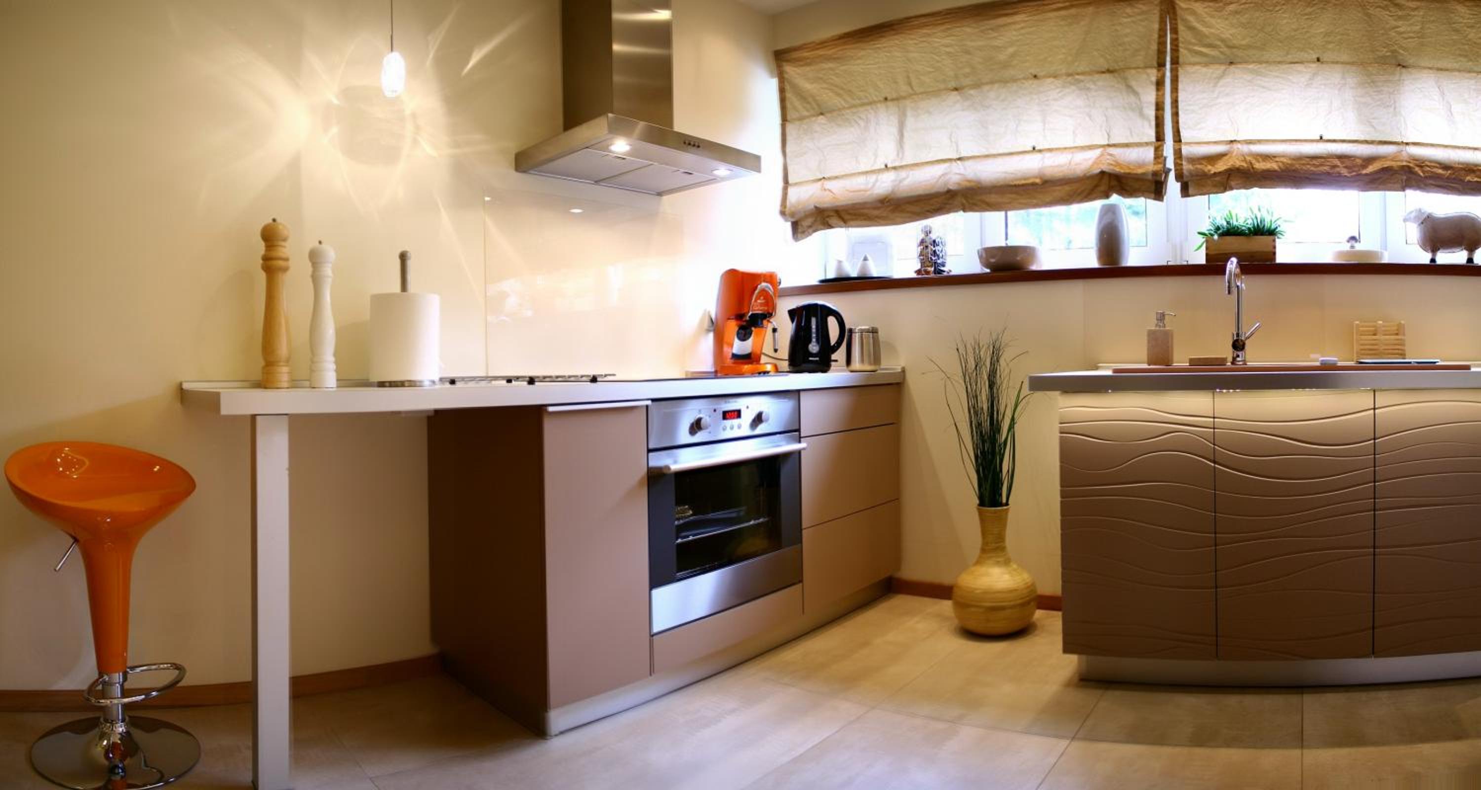Deluxe Apartment with Sauna (6 Adults) - Photo 18
