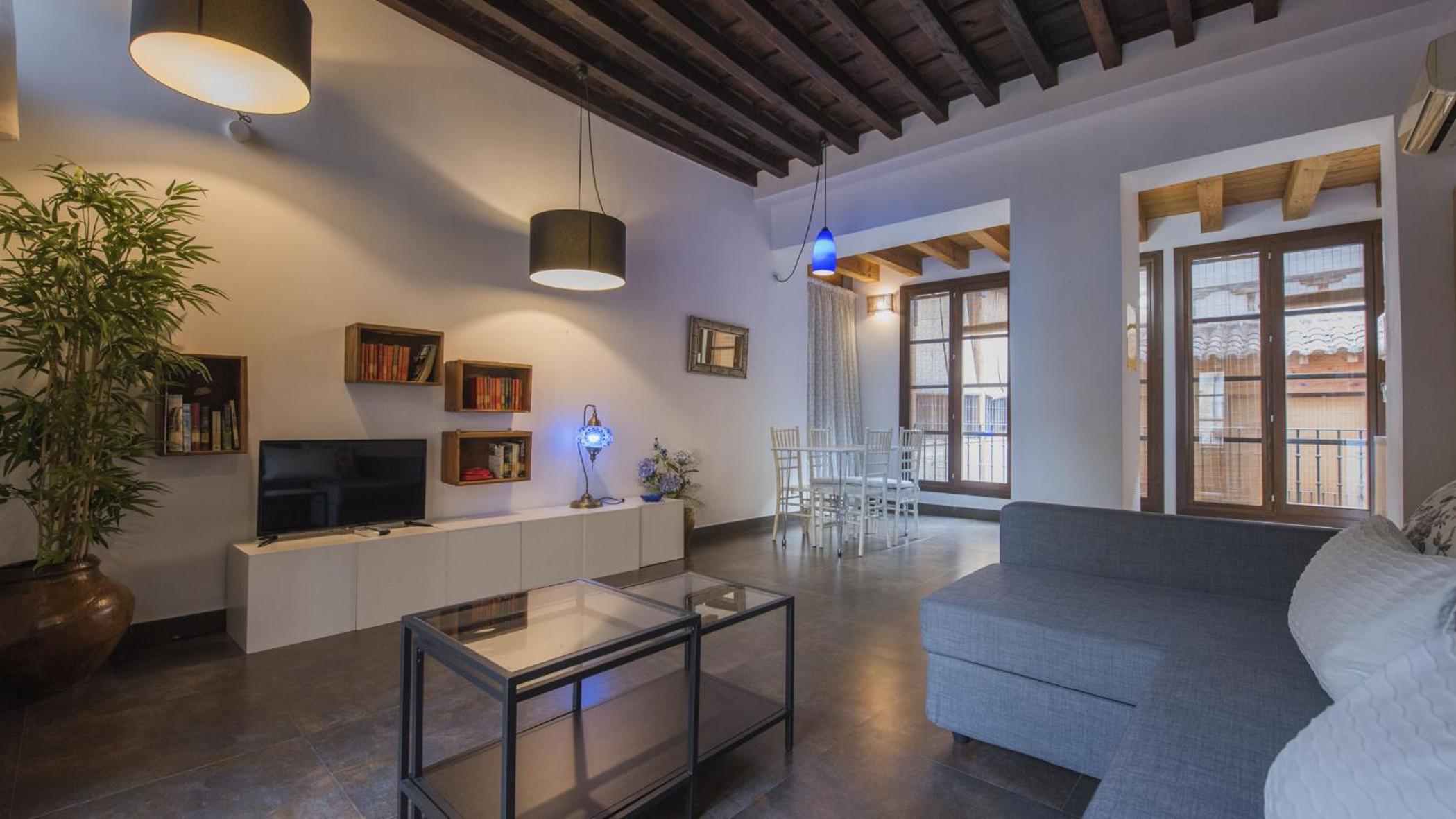 Apartamento de una habitación