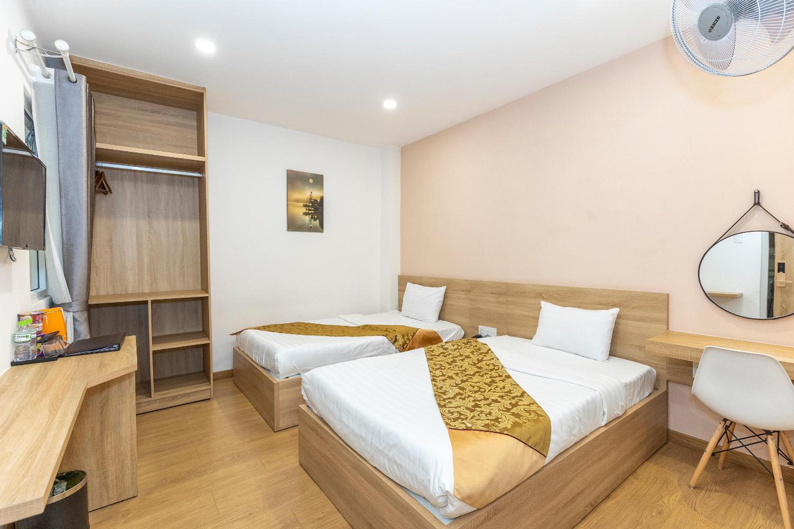 Twin Room
