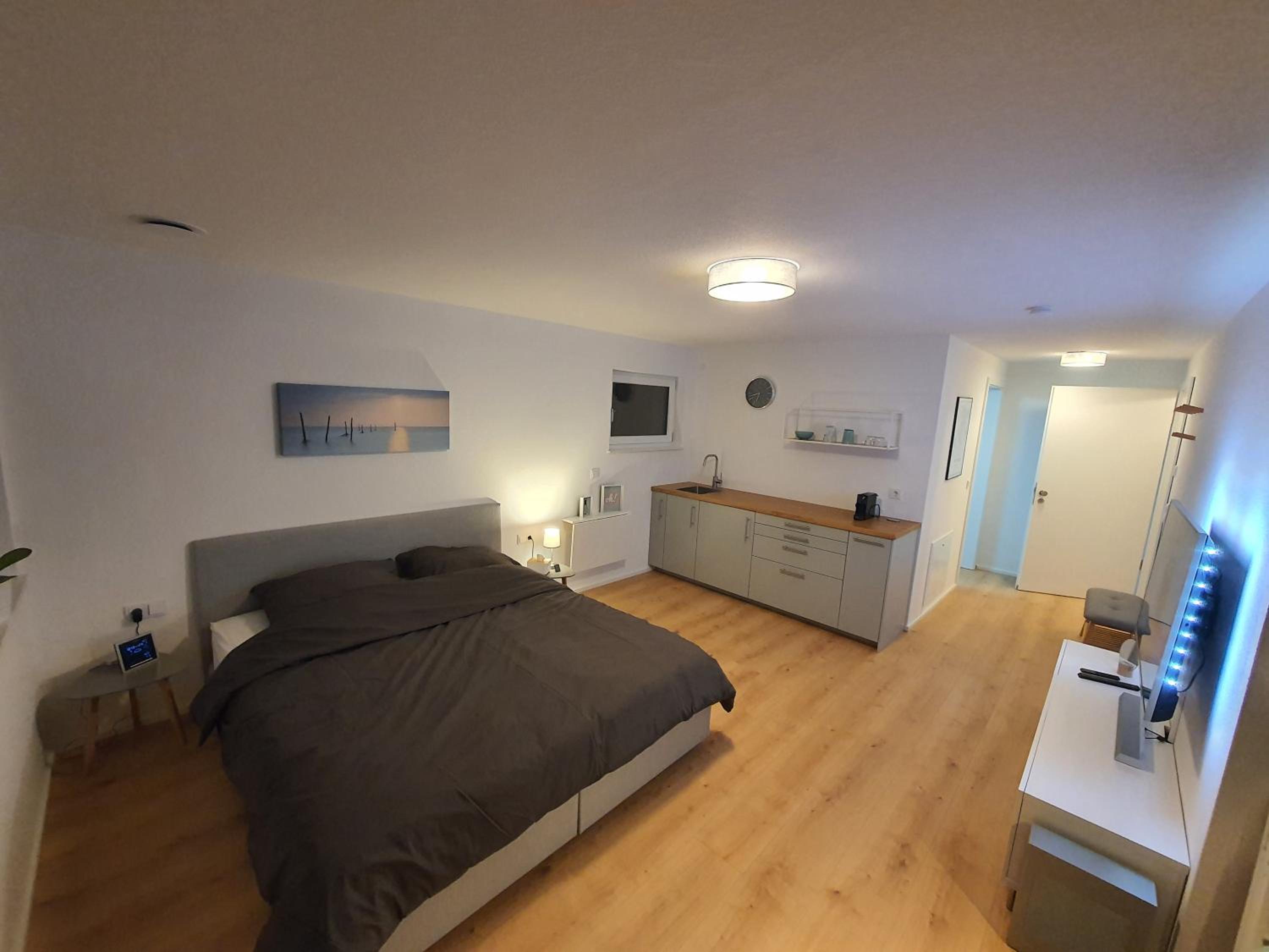 One-Bedroom Apartment - Photo 12