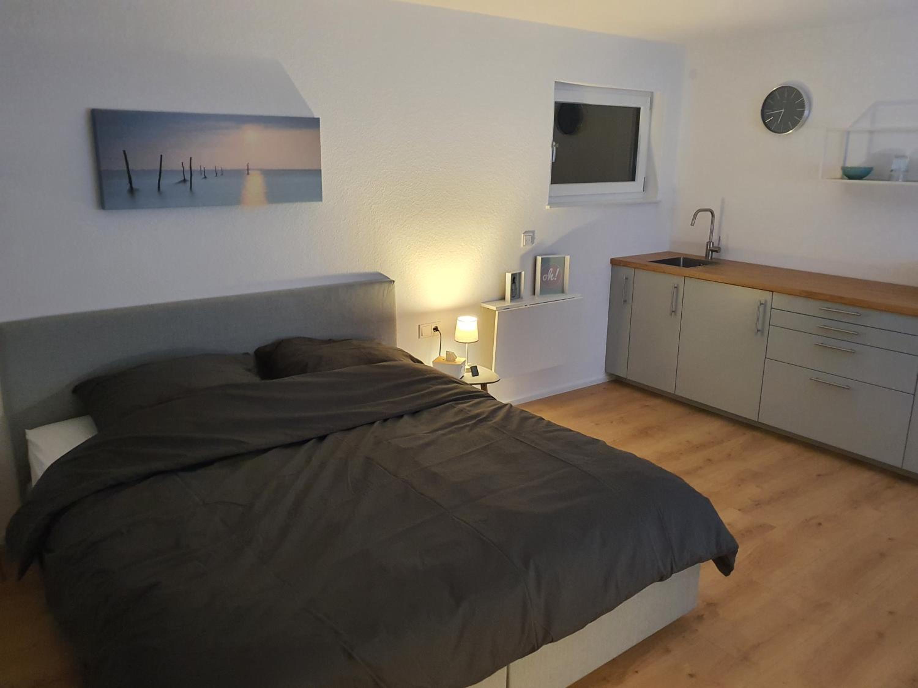 One-Bedroom Apartment - Photo 7