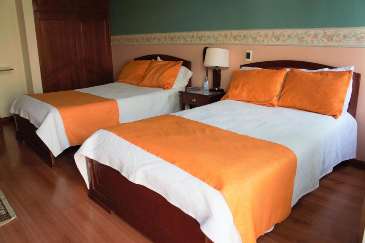 Deluxe Semi-Double Room - 2 beds photo 1