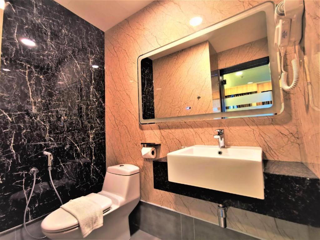 Triple Room(with BathTub)