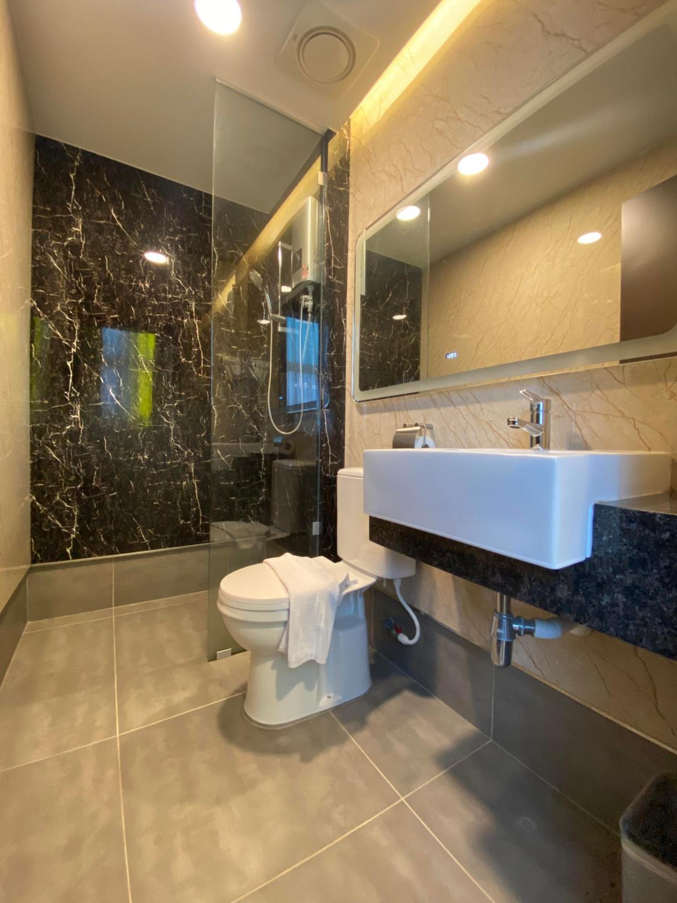 Executive Triple Room