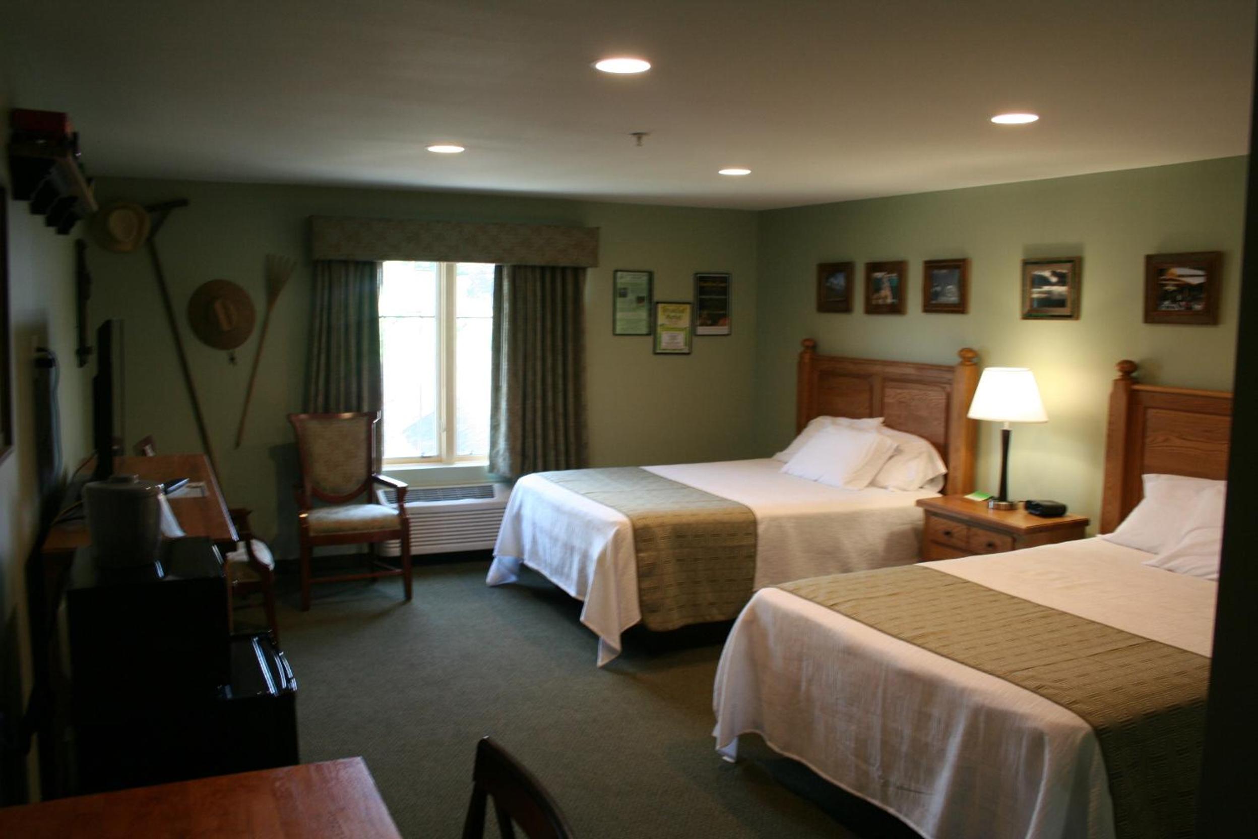 Deluxe Double Room photo 1