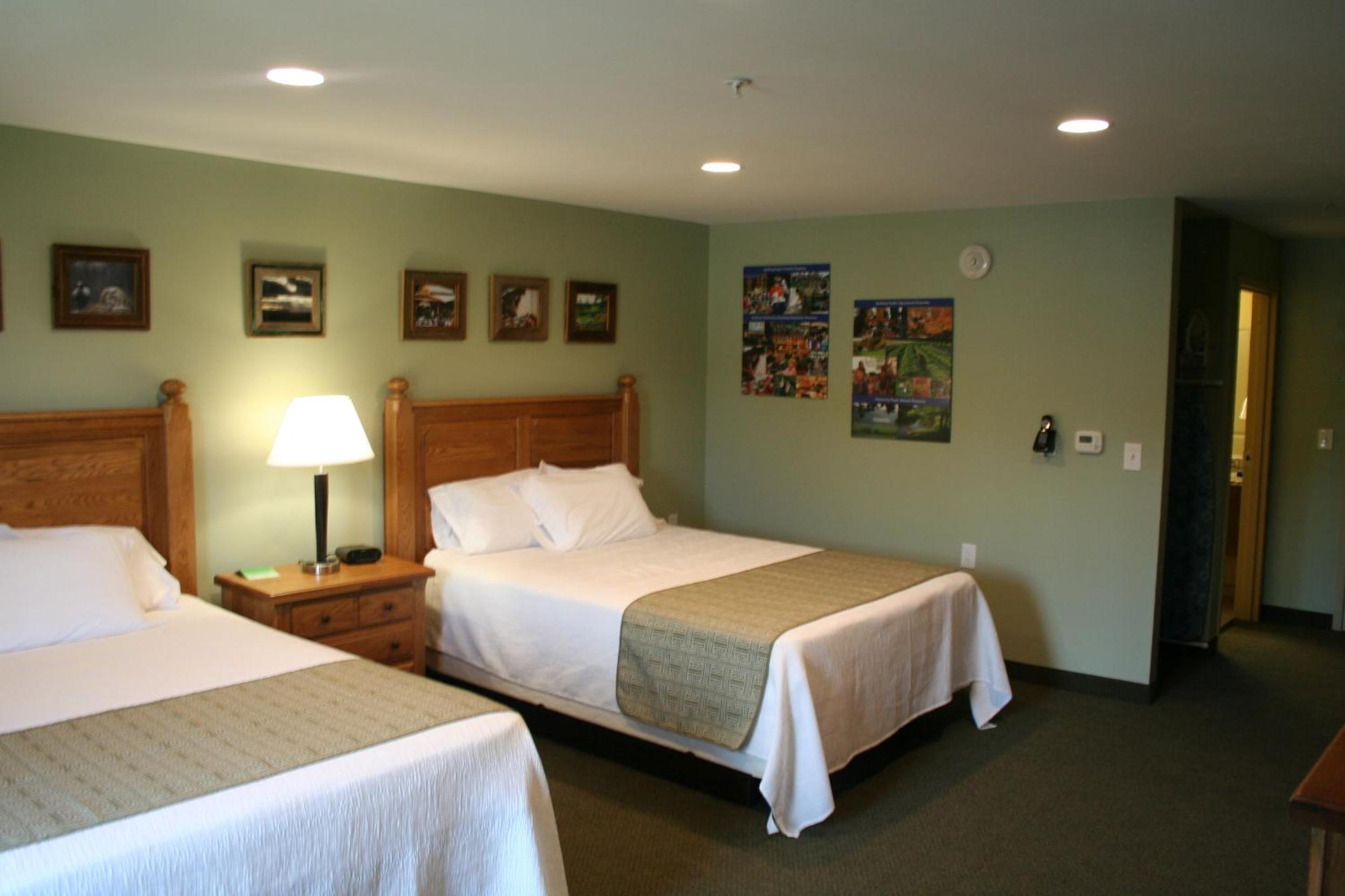 Deluxe Double Room photo 3