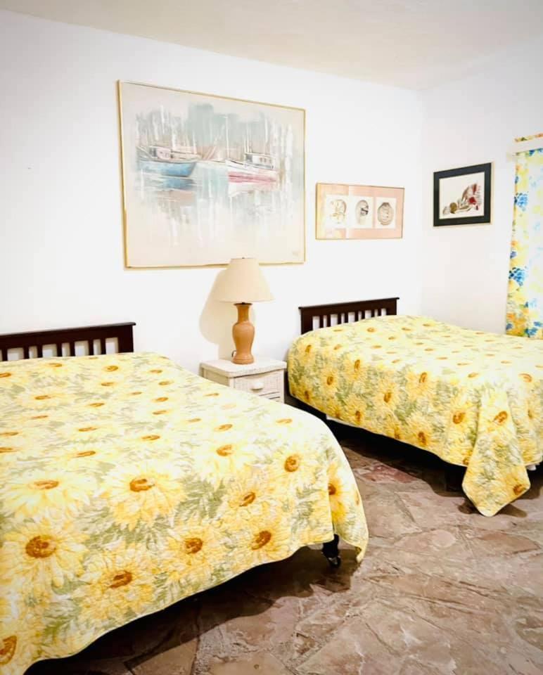 Standard Twin Room with Garden View