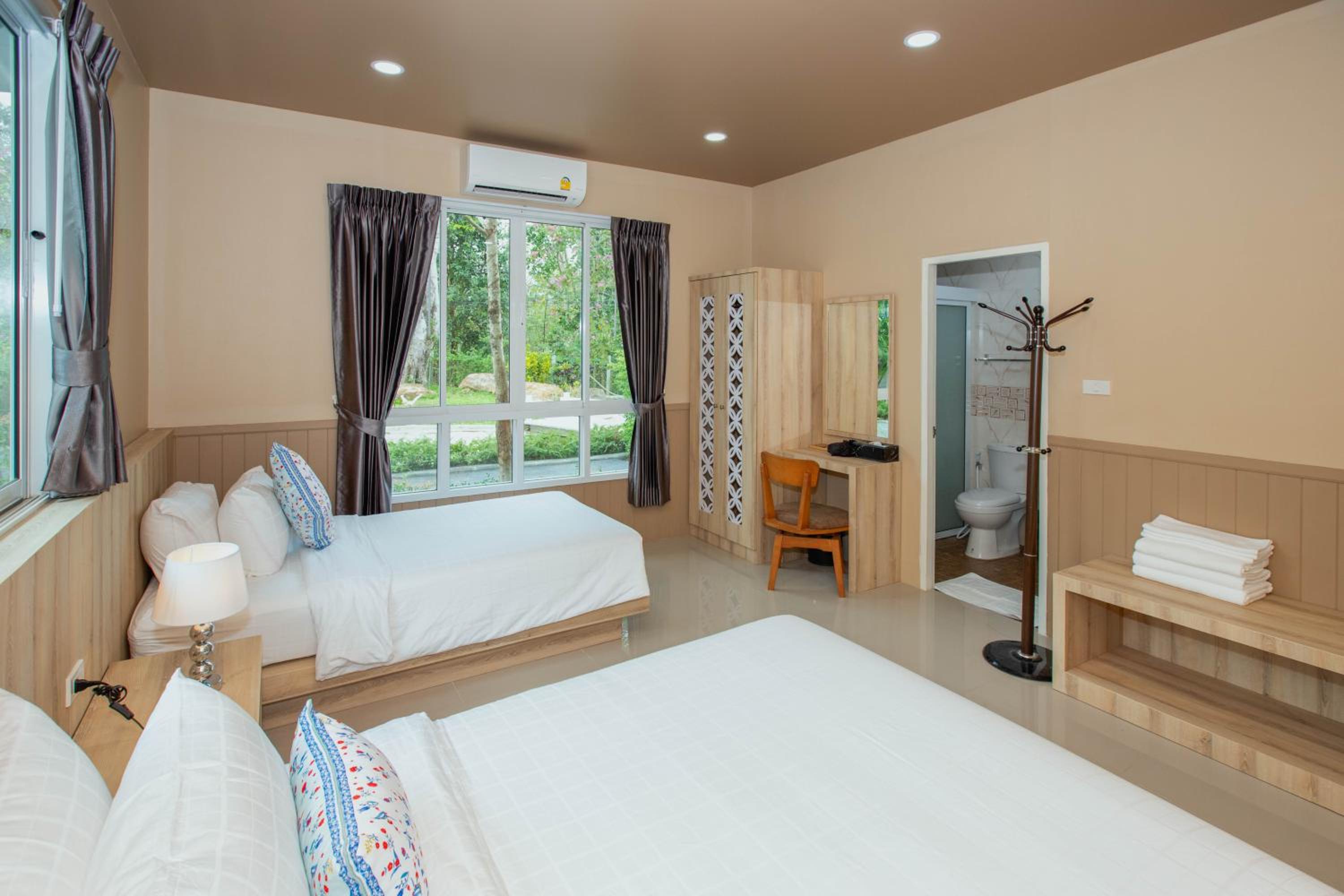Two-Bedroom House