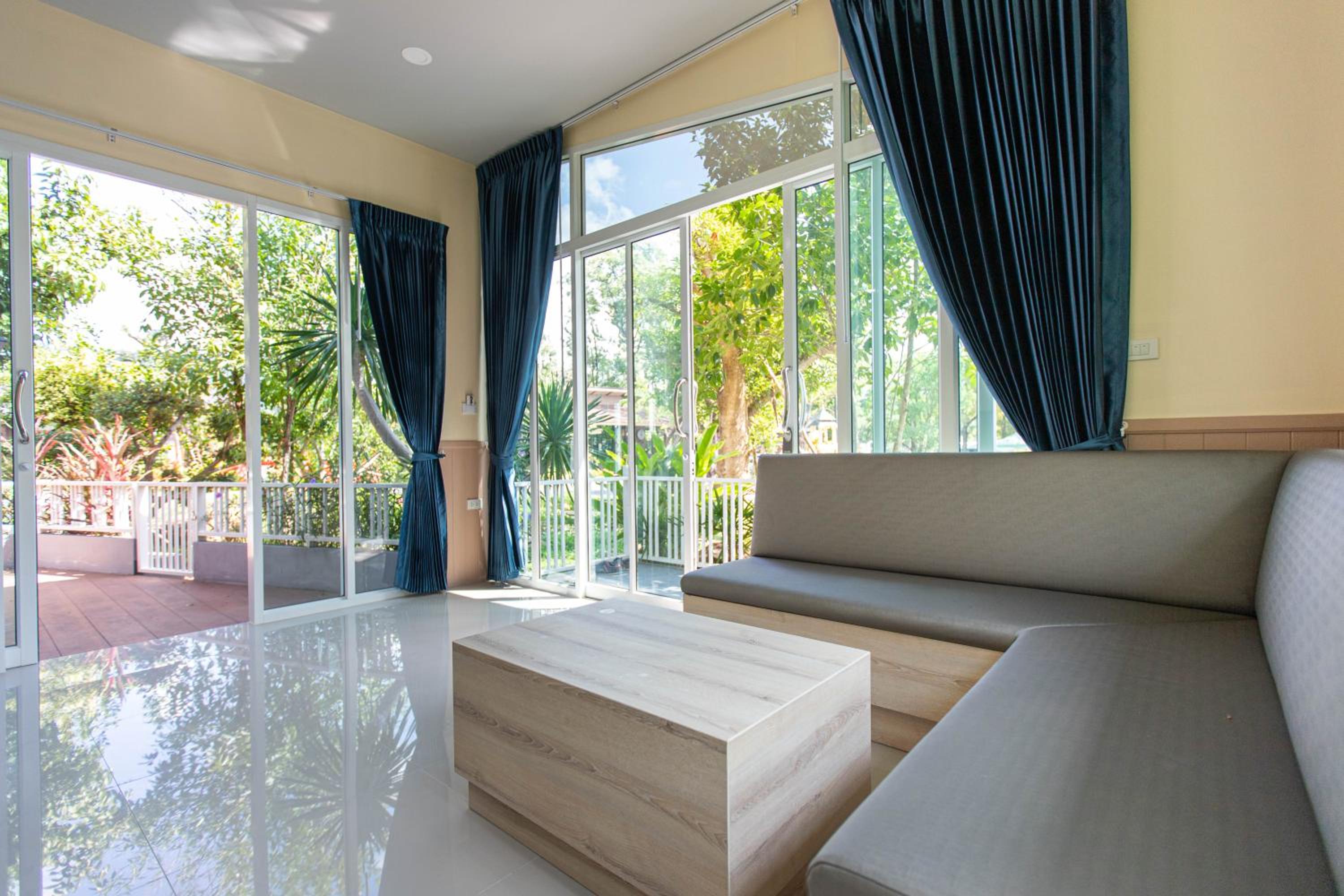 Two-Bedroom House
