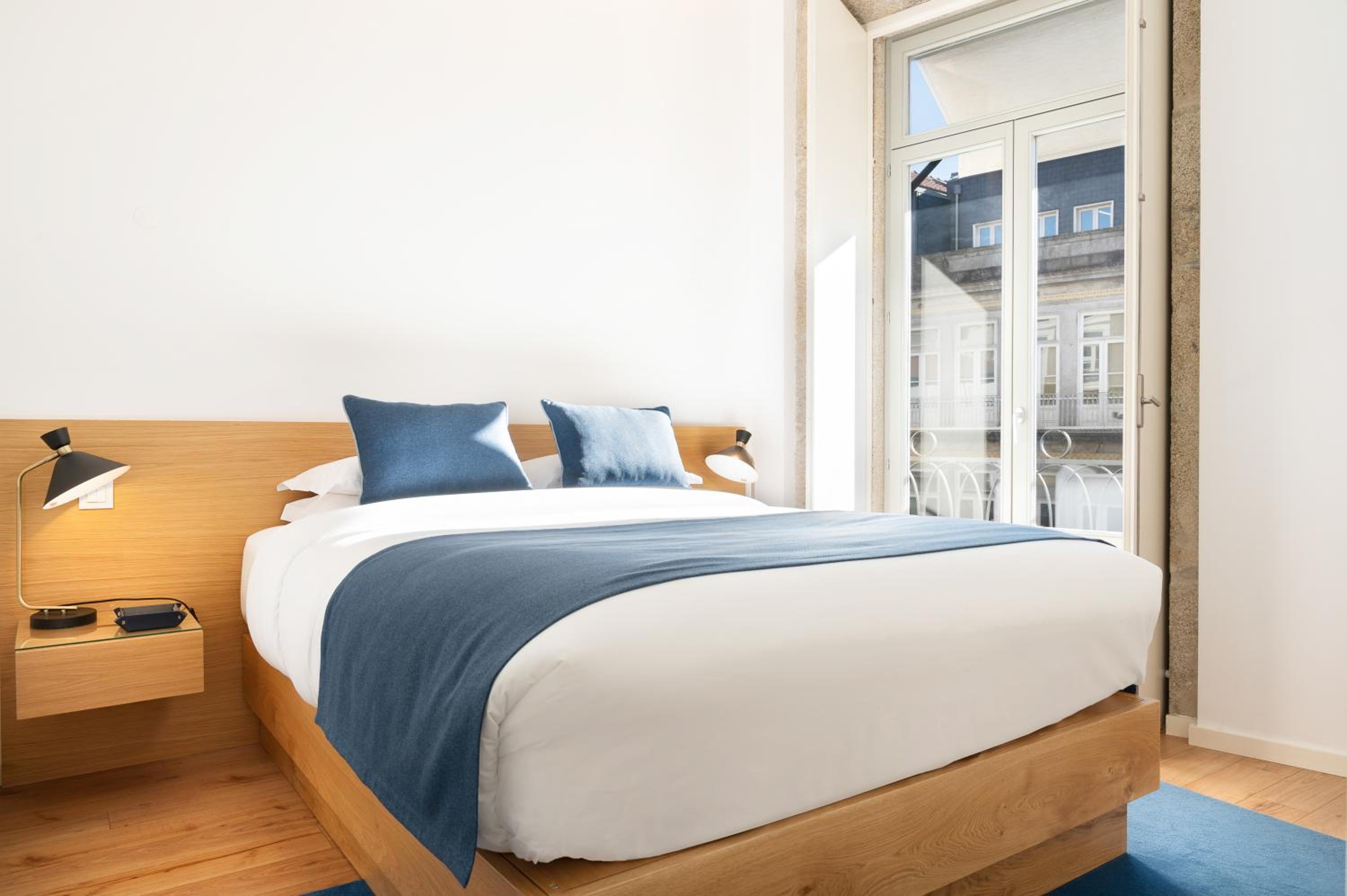 Standard Apartment with Two Double Beds  - Photo 10