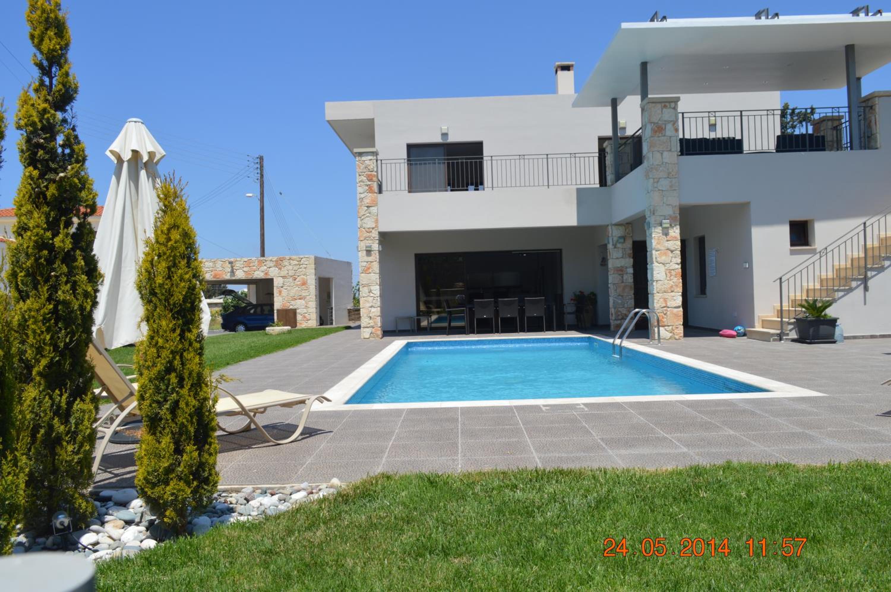  Villa con 5 Camere da Letto e Piscina Privata 