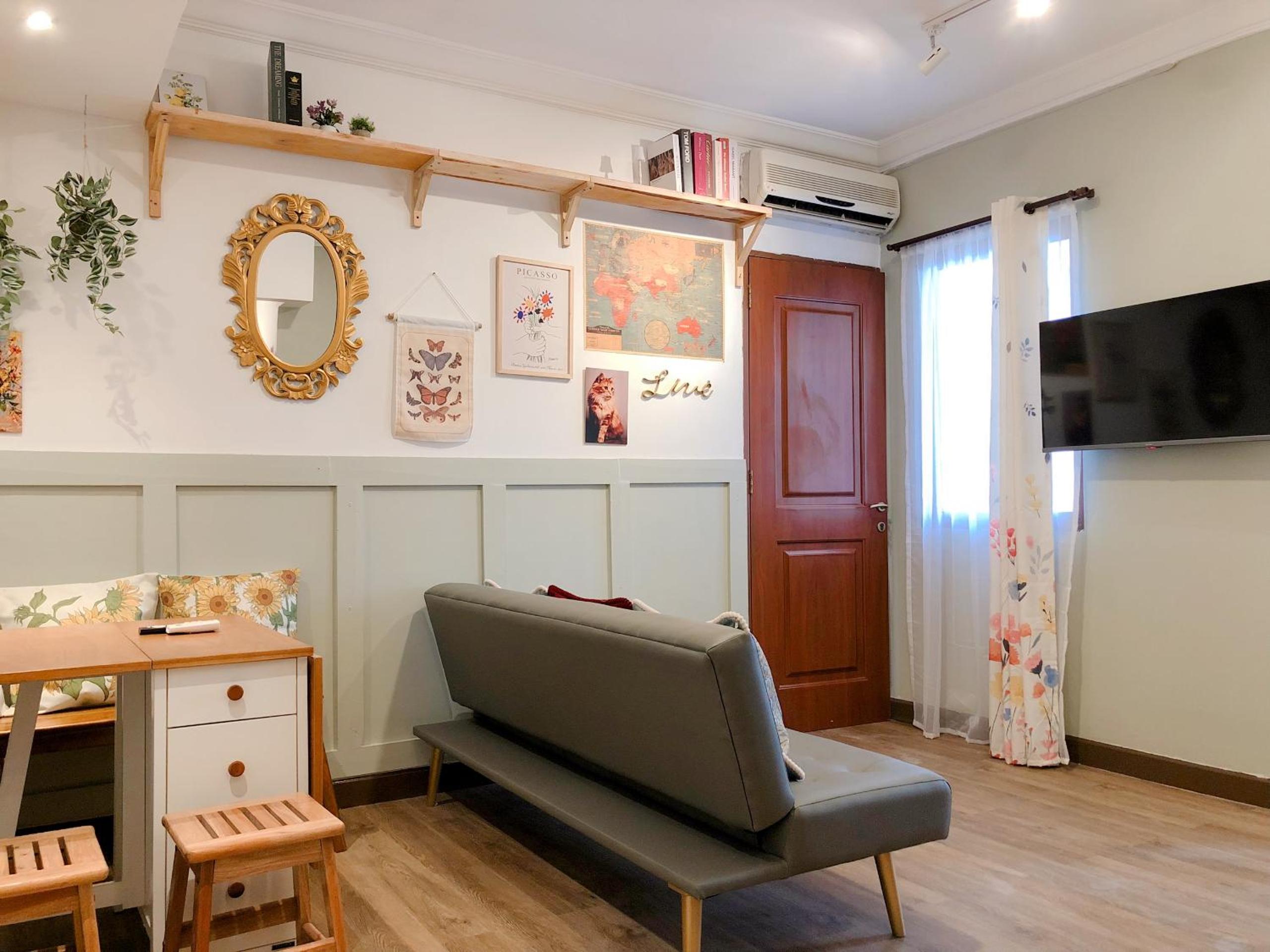 Two-Bedroom Apartment - Photo 1