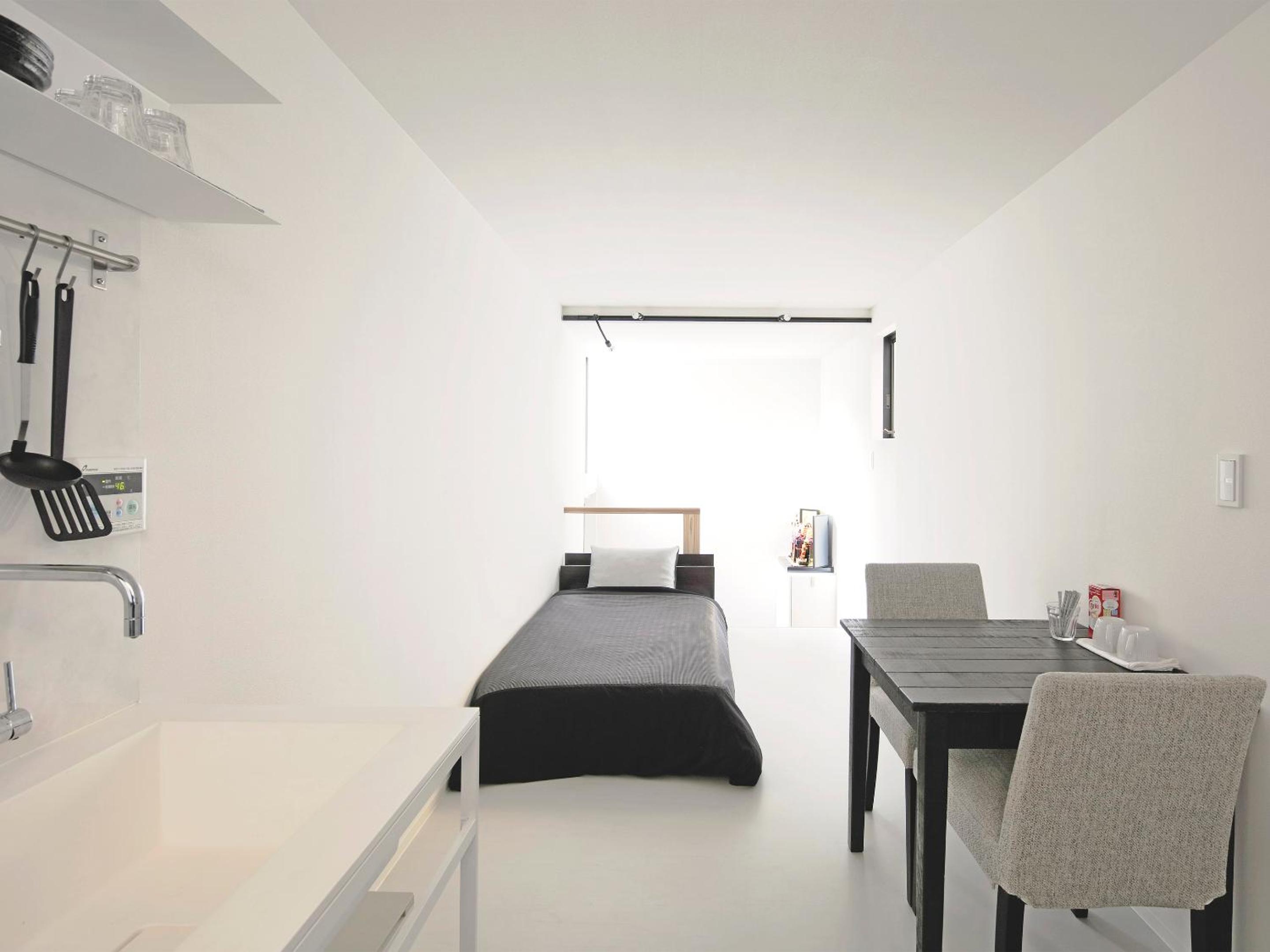 Two-Bedroom Apartment photo 1
