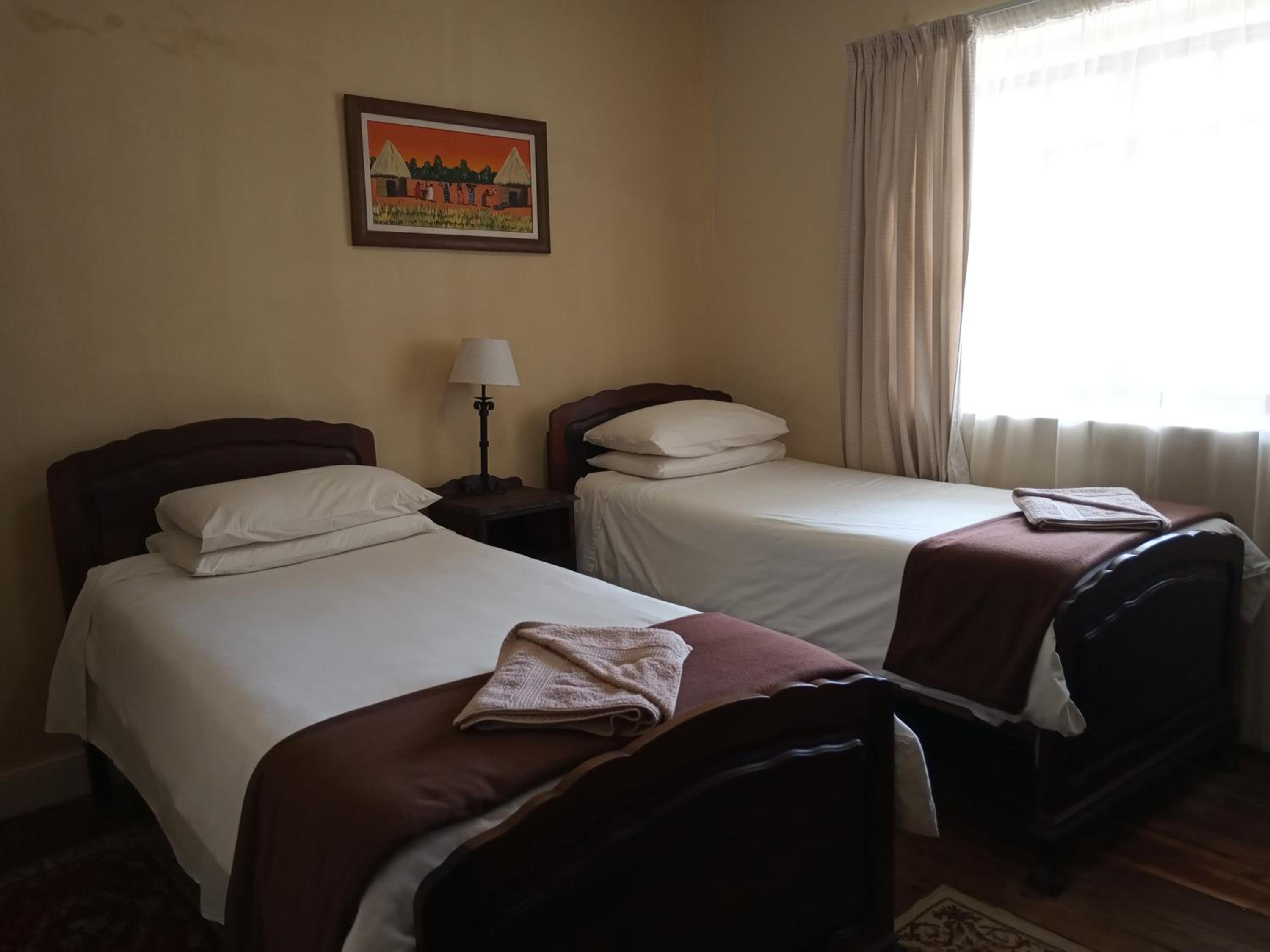 Twin Room photo 1