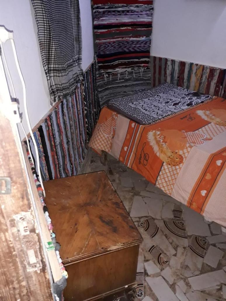 Single Room With Shared Bathroom